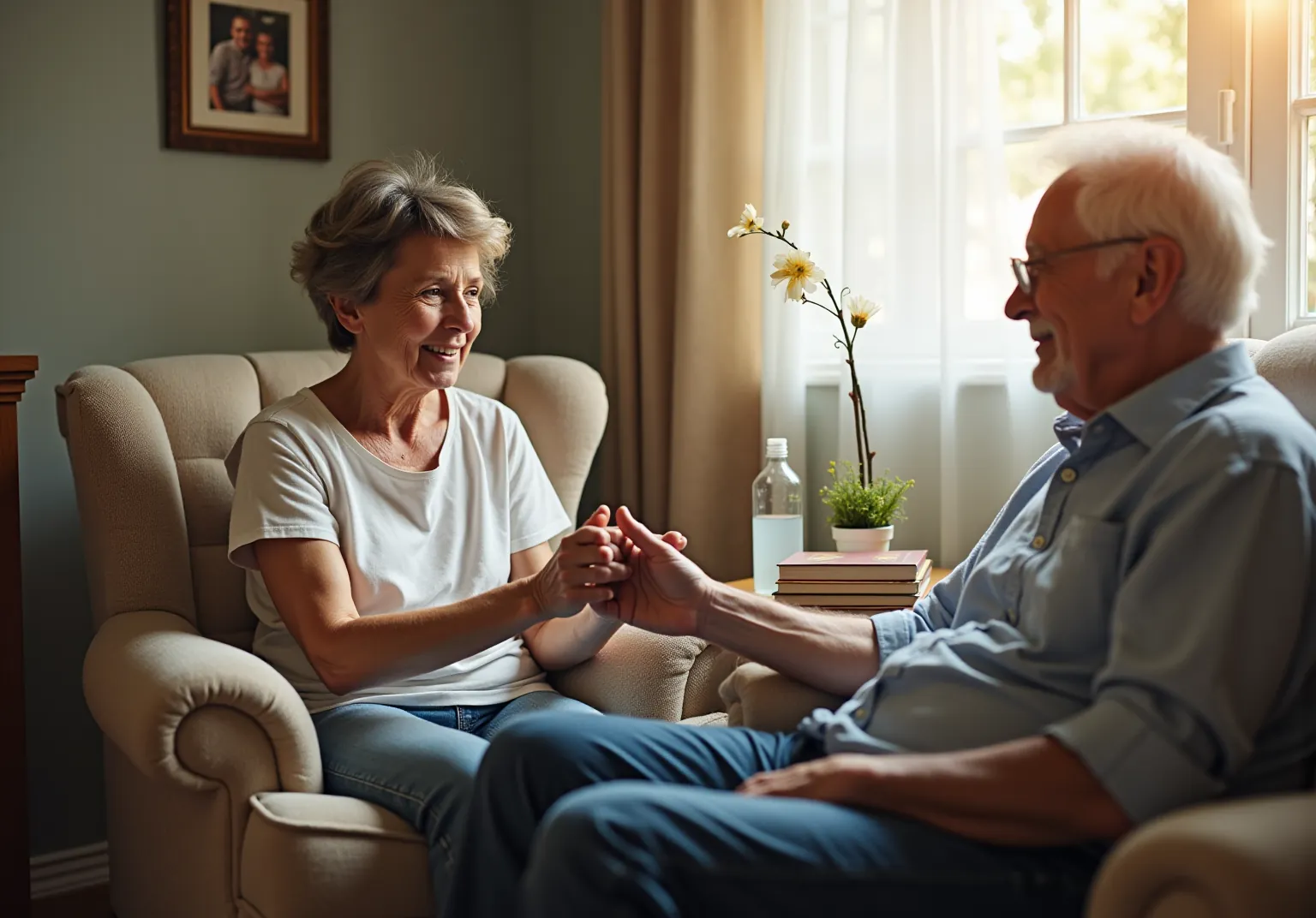 4 Steps for Effective Home Care for MS Patients