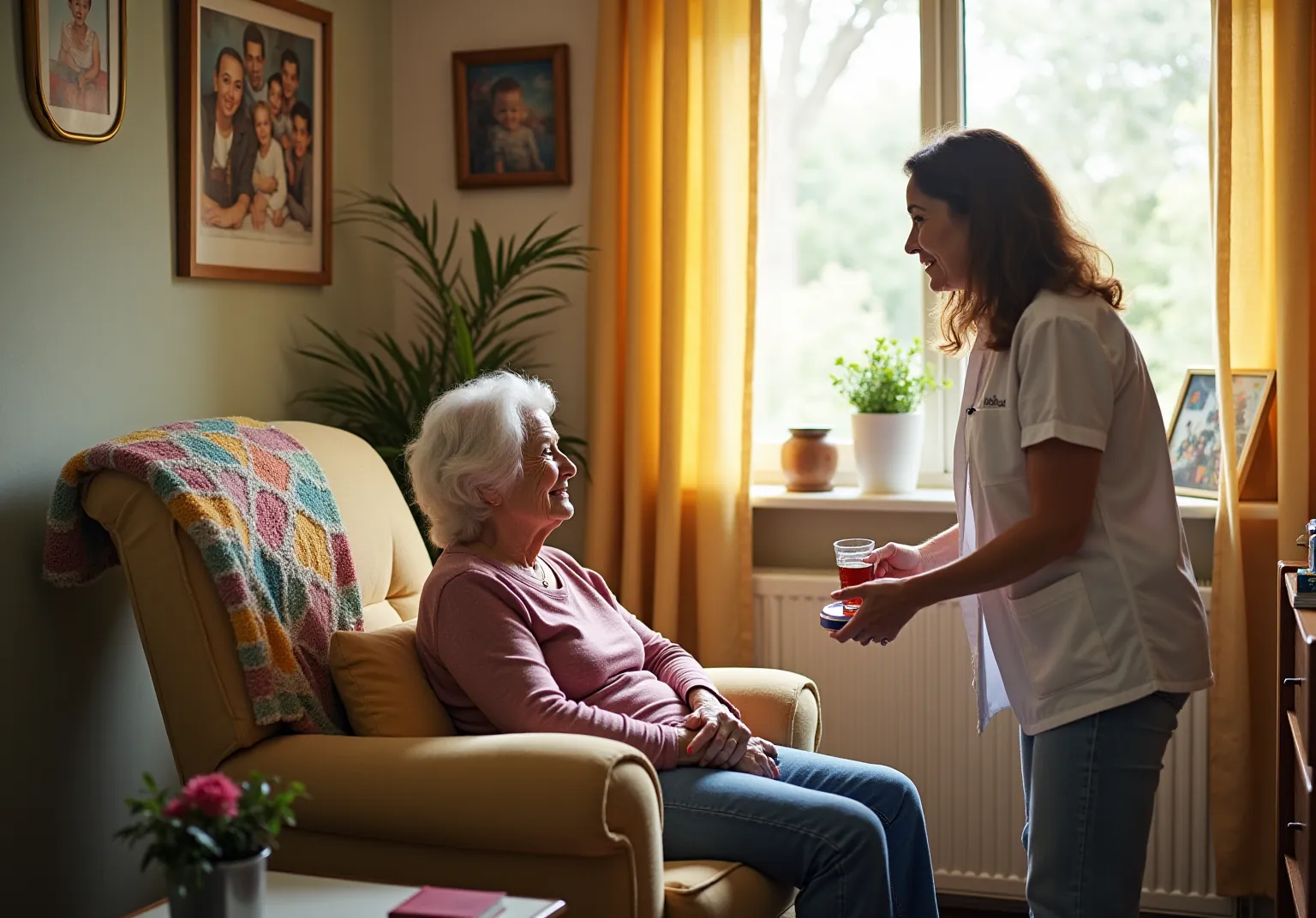 4 Steps to Arrange Home Care for Elderly in Their Own Homes