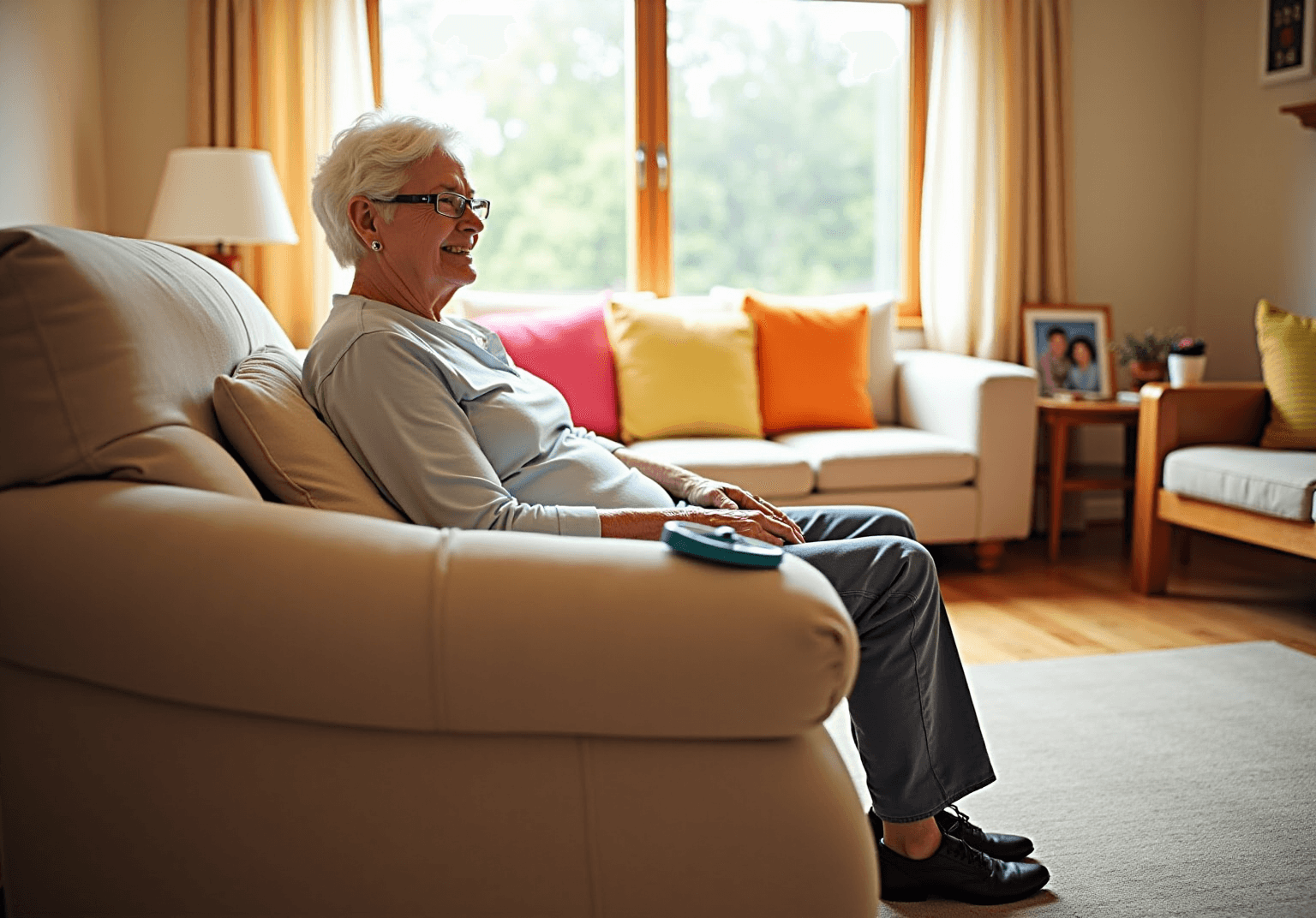 4 Steps to Care for Blind Elderly: Enhance Safety and Independence