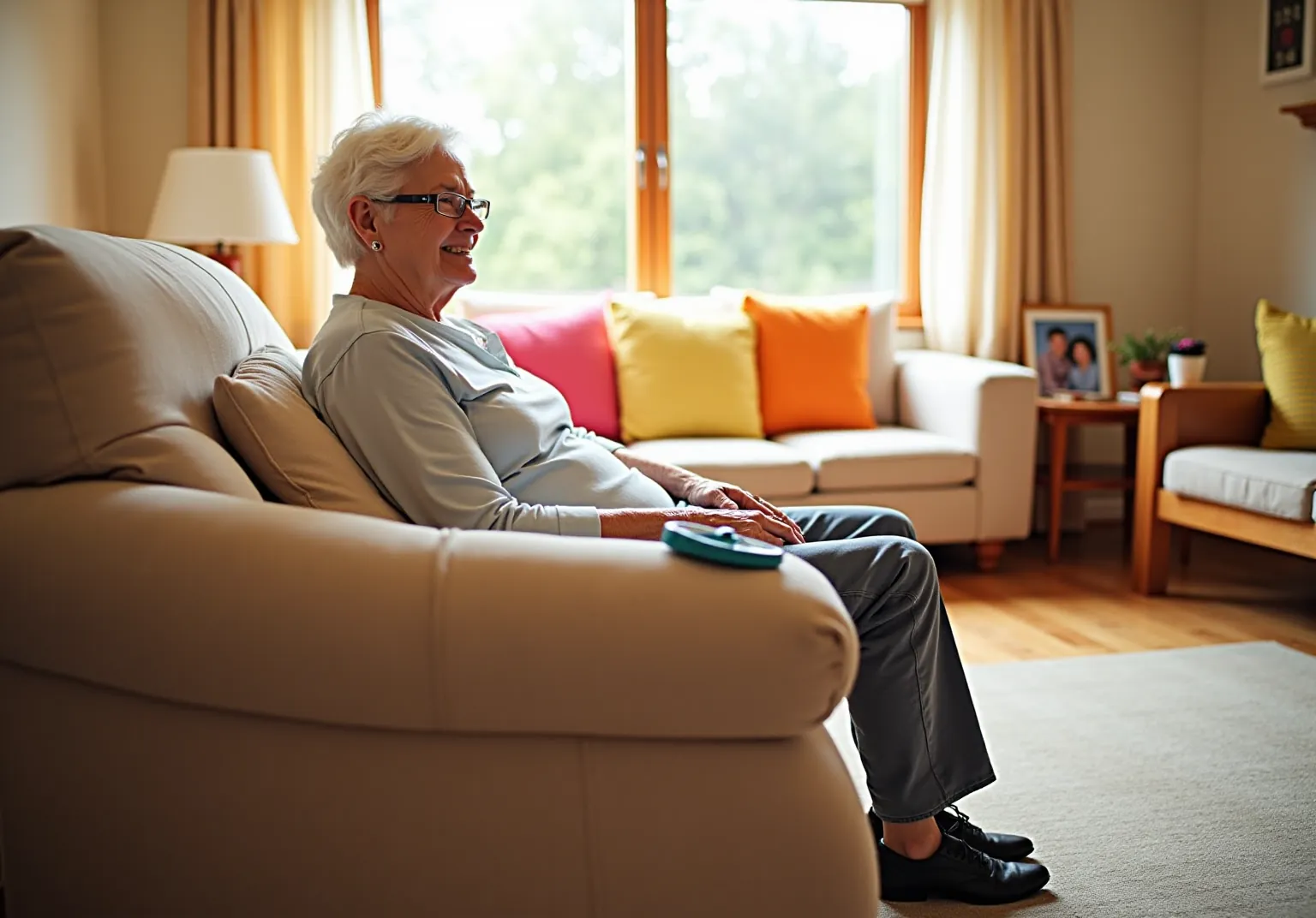 4 Steps to Care for Blind Elderly: Enhance Safety