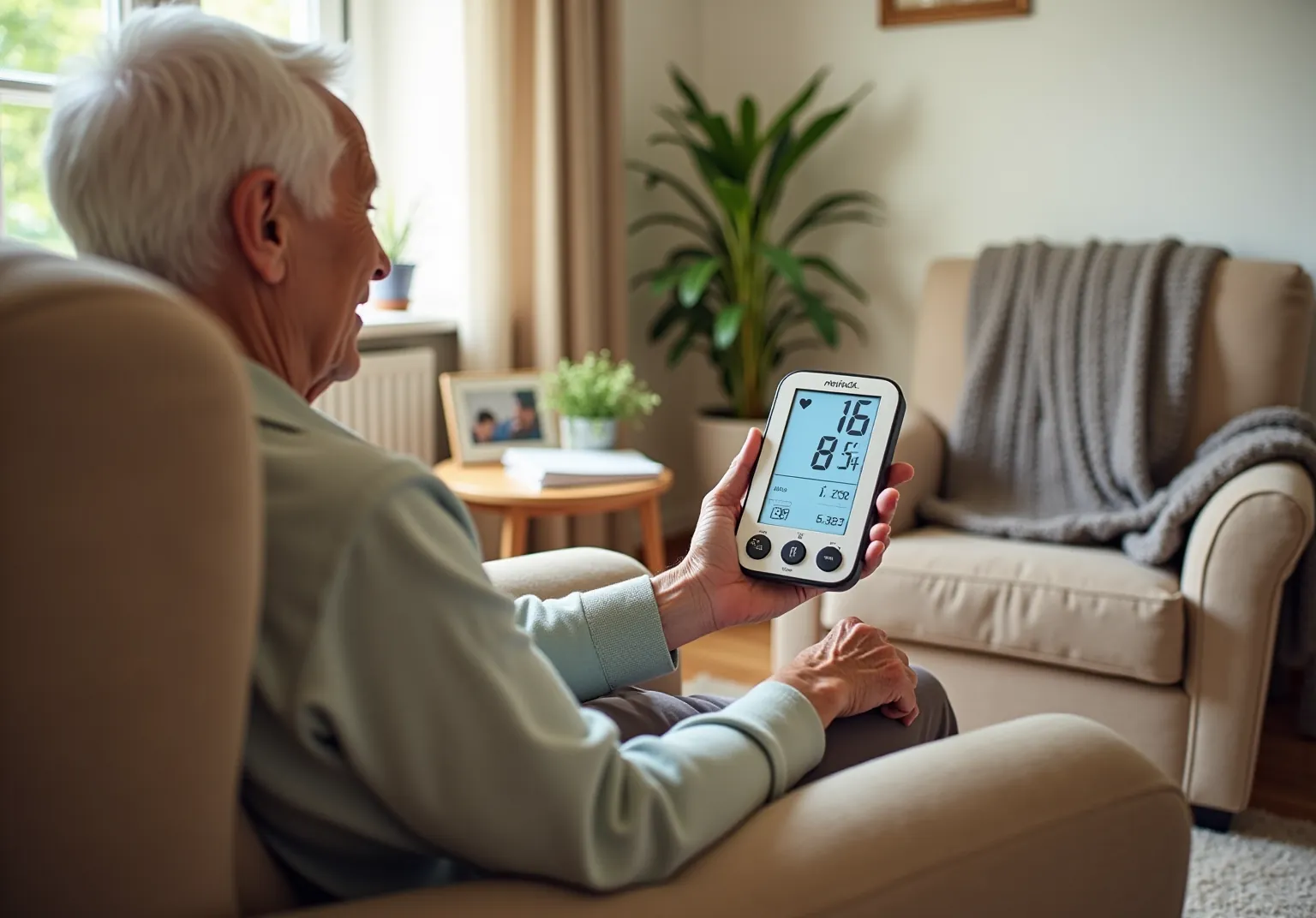 4 Steps to Choose an Easy to Use Blood Pressure Monitor for Elderly