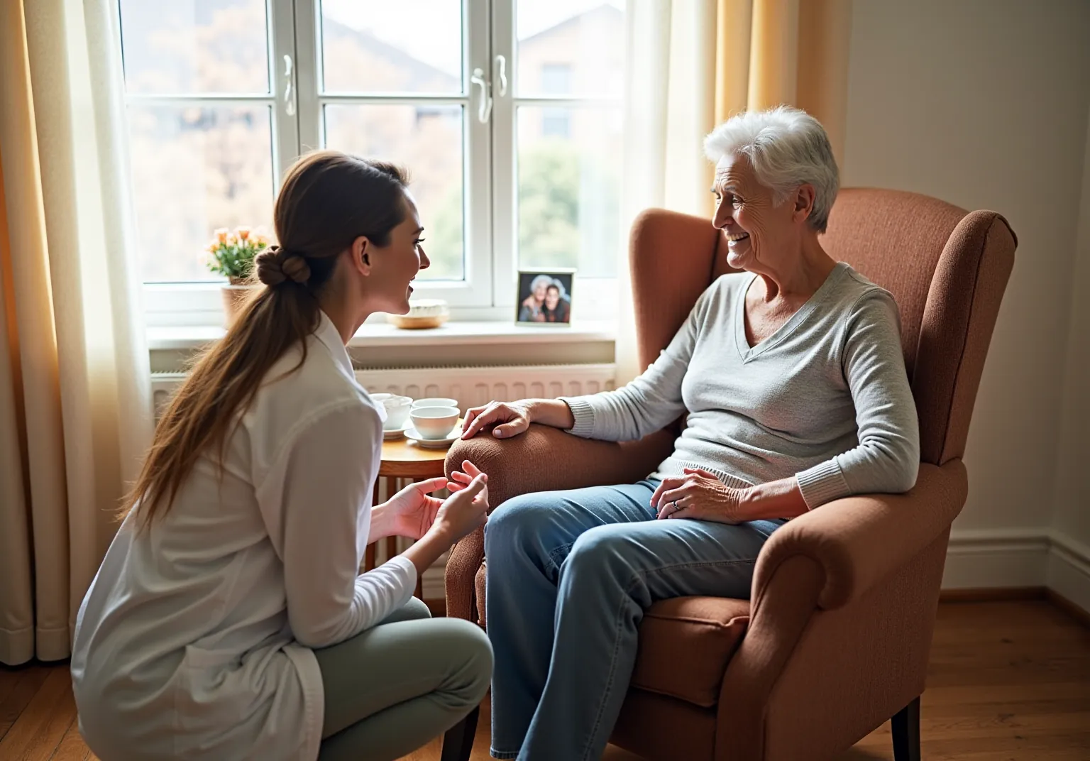 4 Steps to Choose Cuidadores de Ancianos a Domicilio