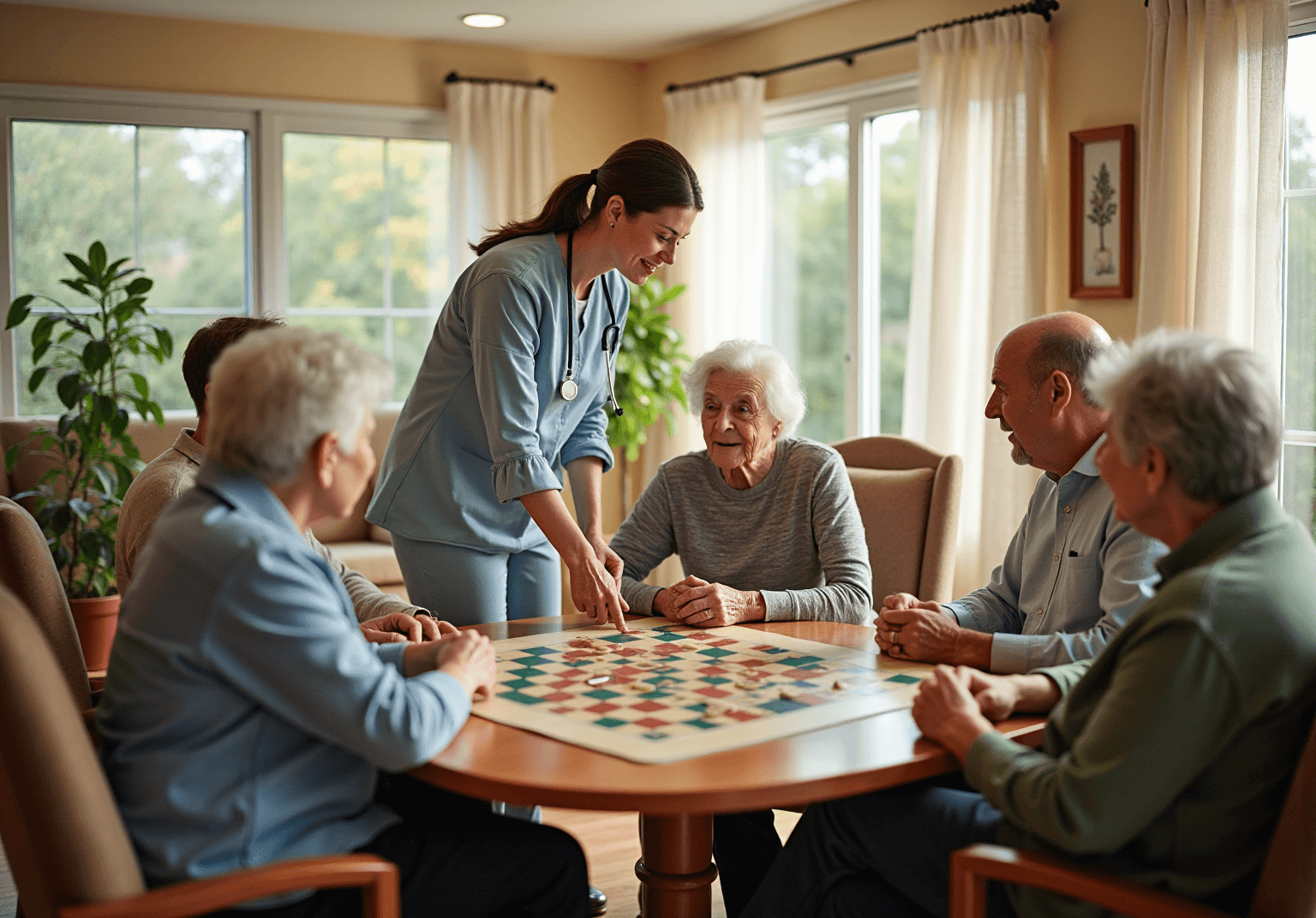 4 Steps to Choose the Right Nursing Home in San Antonio