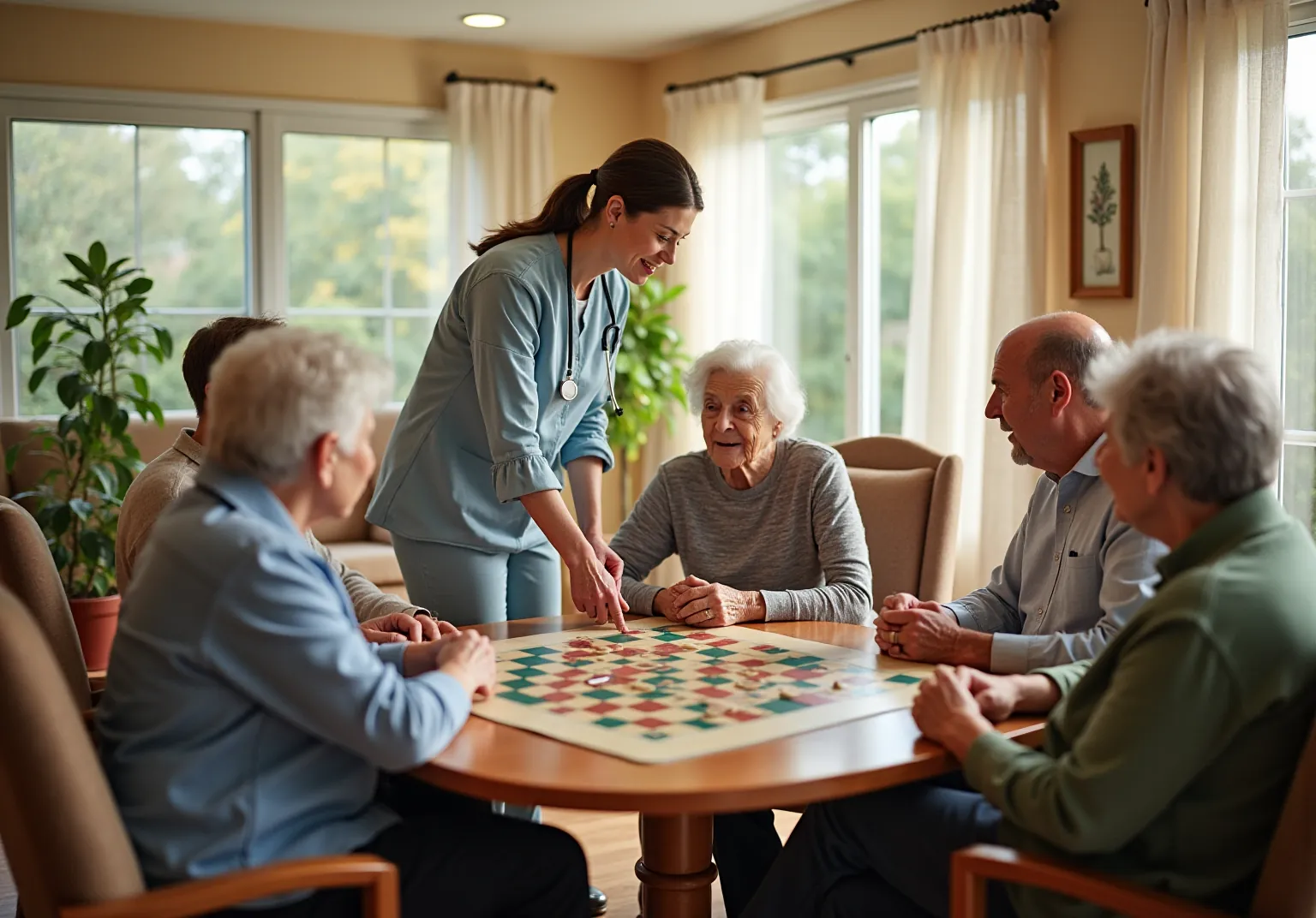 4 Steps to Choose the Right Nursing Home in San Antonio