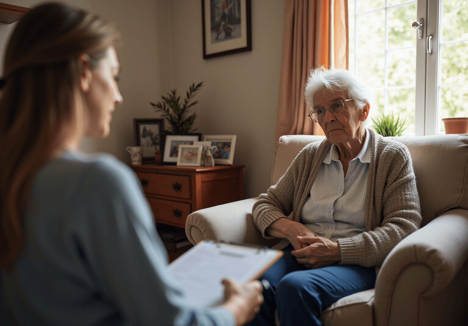 4 Steps to Find a Home Caregiver Near You