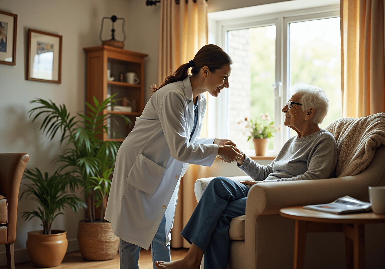 4 Steps to Find Caregiver Providers Near Me Effectively