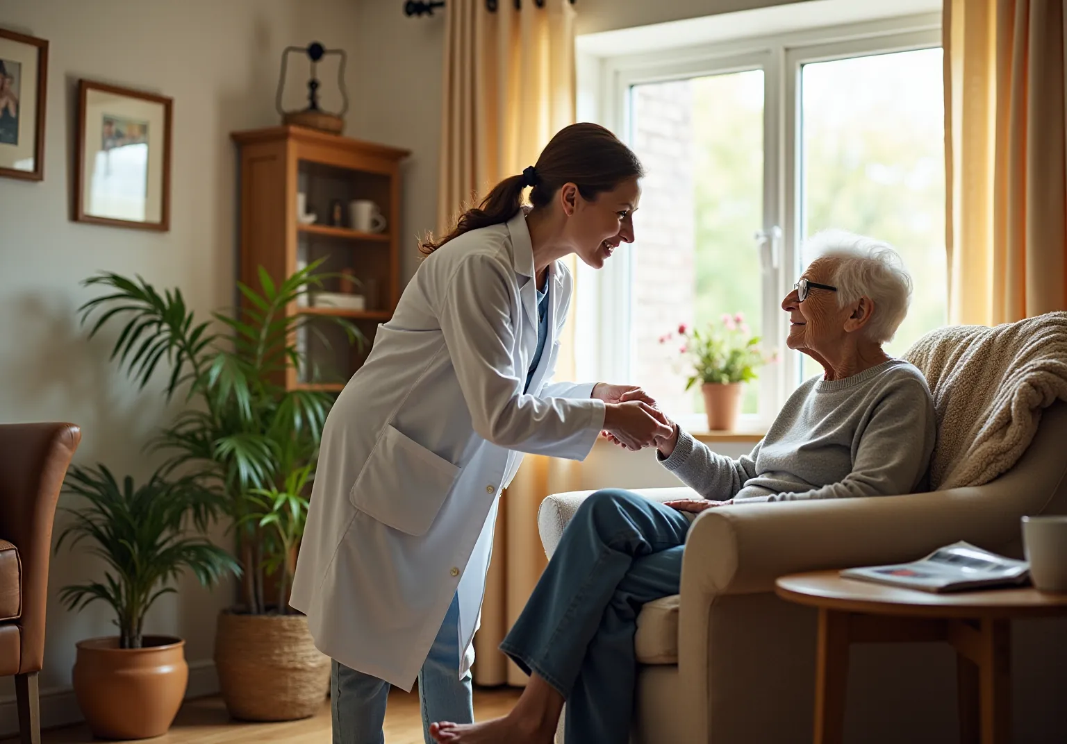 4 Steps to Find Caregiver Providers Near Me Effectively