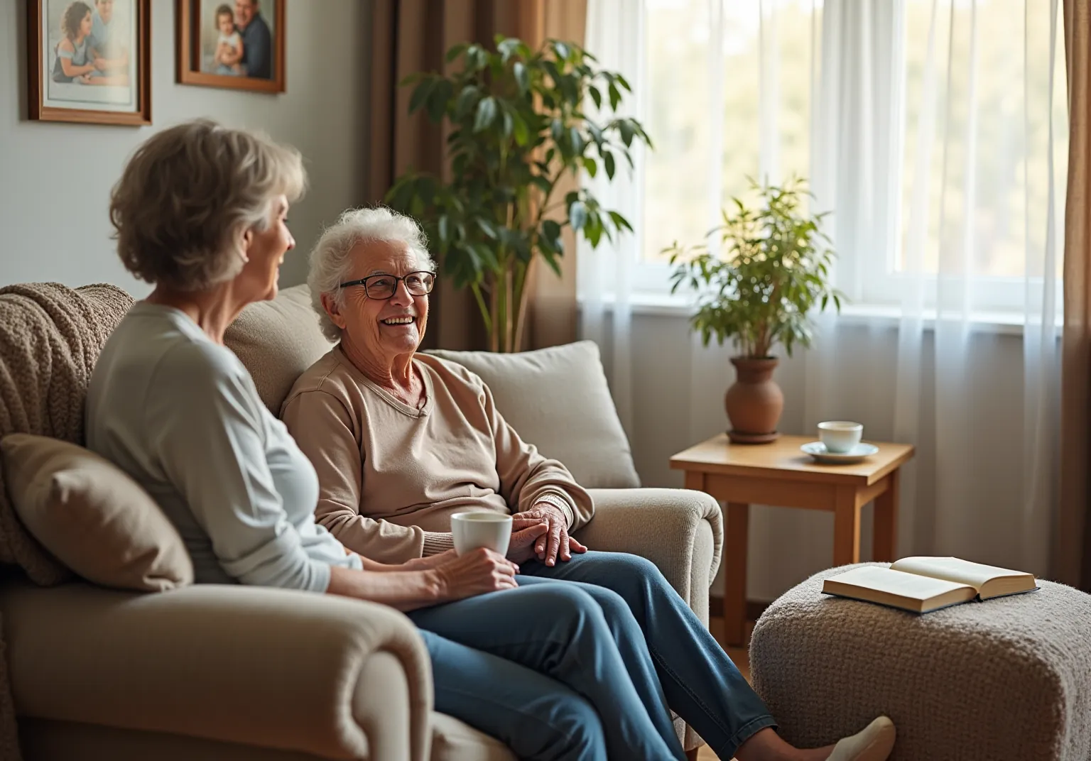 4 Steps to Find In Home Senior Care Near You