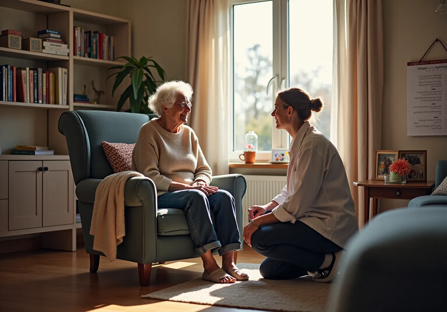 4 Steps to Find Nursing Homes with Dementia Units Near You