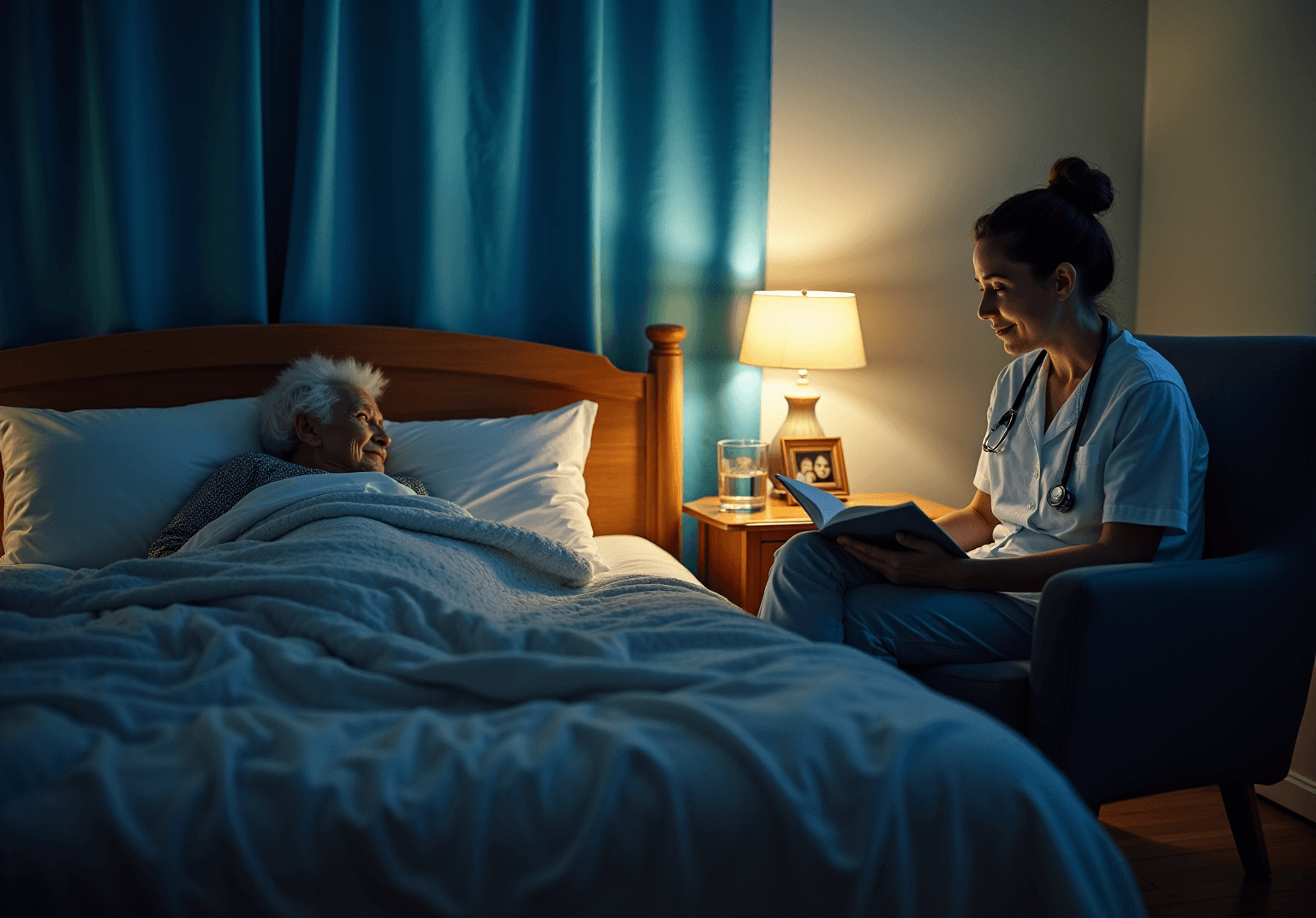 4 Steps to Find Overnight Caregivers Near Me Easily