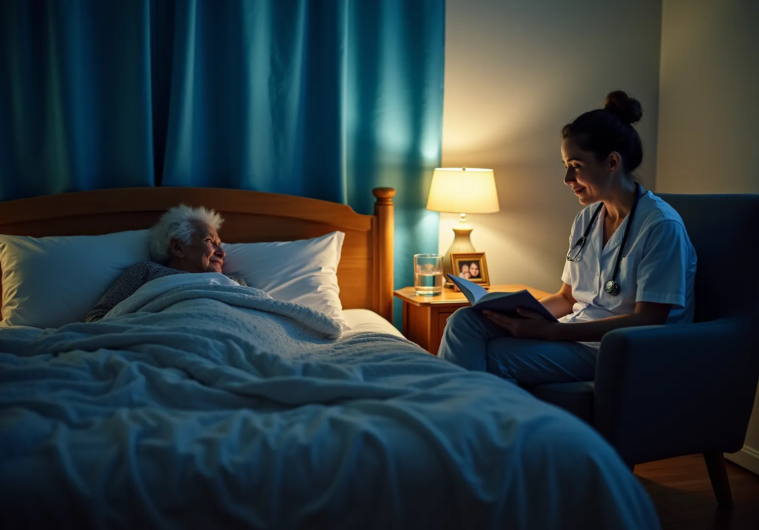 4 Steps to Find Overnight Caregivers Near You Easily