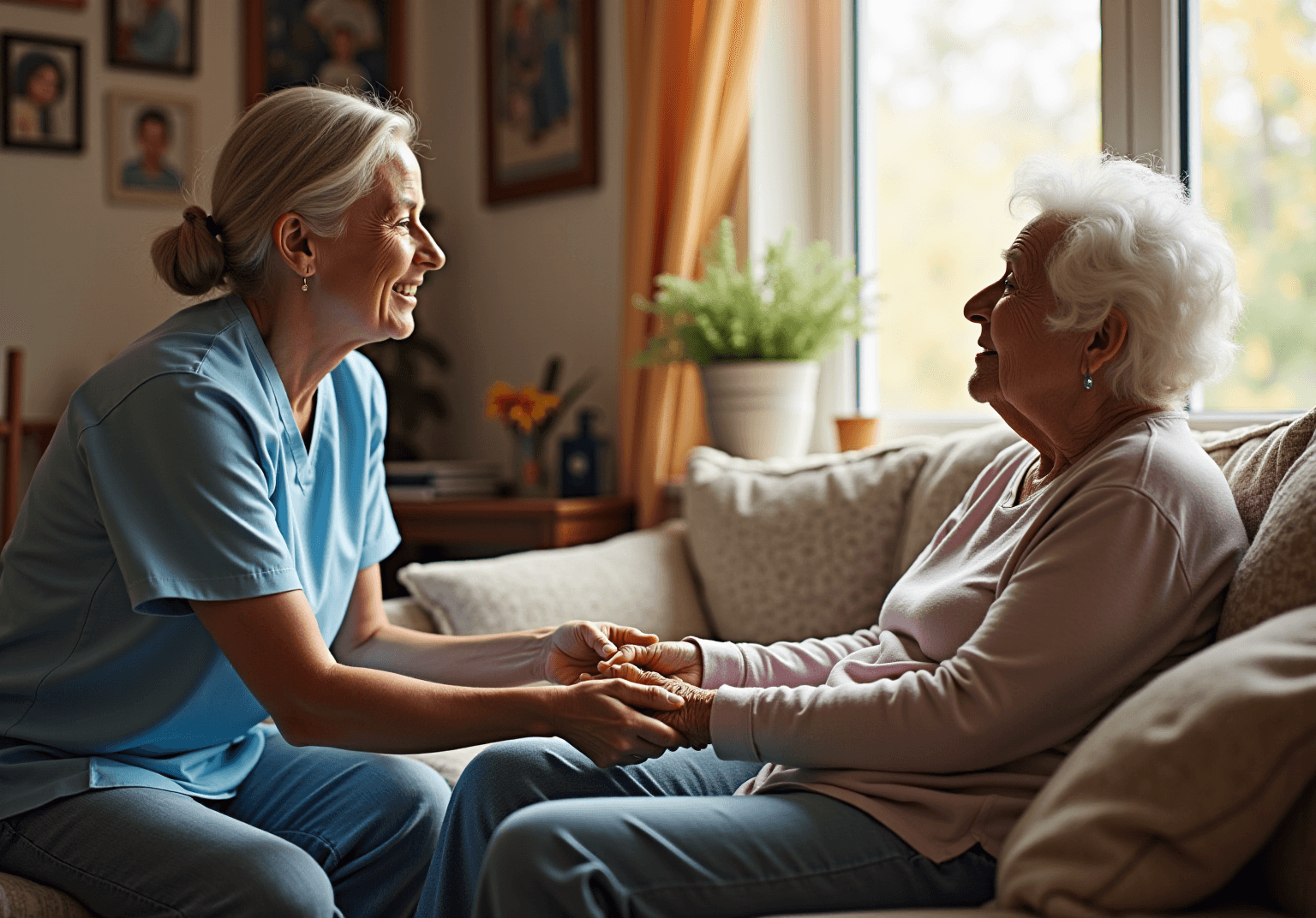 4 Steps to Help a Parent with Dementia Effectively