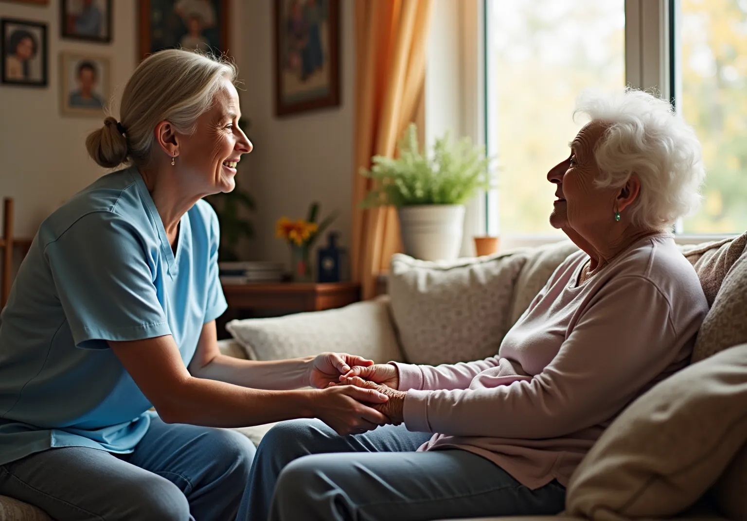 4 Steps to Help a Parent with Dementia Effectively