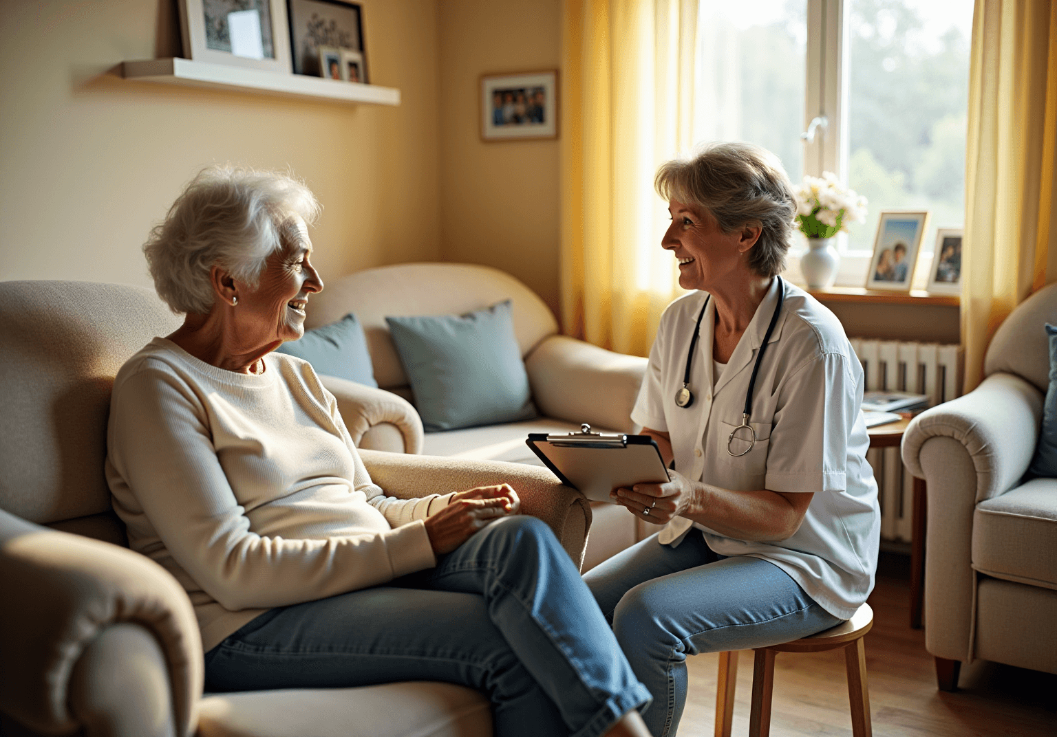 4 Steps to Hire a Nurse for a Day: A Family Caregiver's Guide