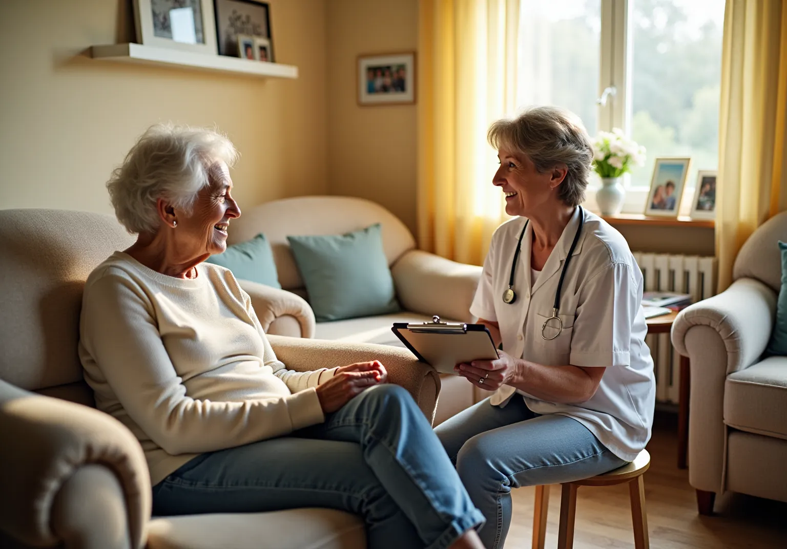 4 Steps to Hire a Nurse for a Day: A Family Caregiver's Guide