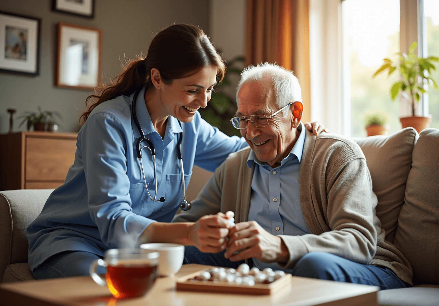 4 Steps to Hire a Private Caregiver Wanted for Your Family
