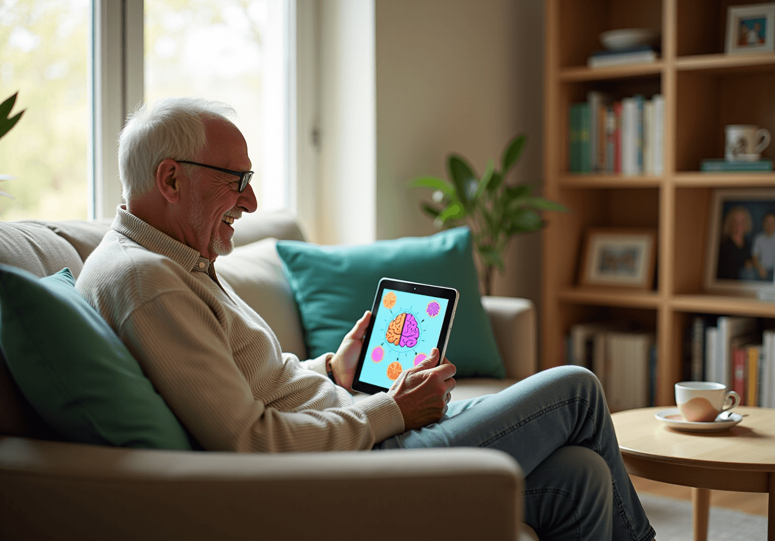 5 Essential Brain Apps for Seniors: A Caregiver's Comparison