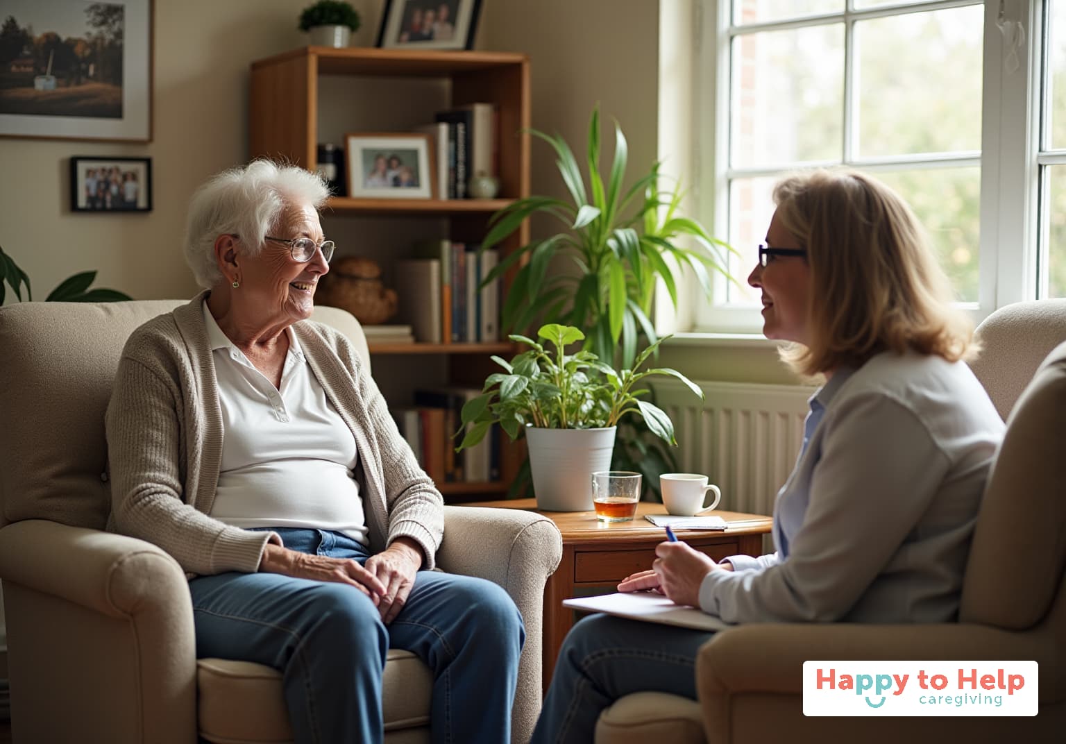 5 Essential Steps for In Home Care in Santa Clarita