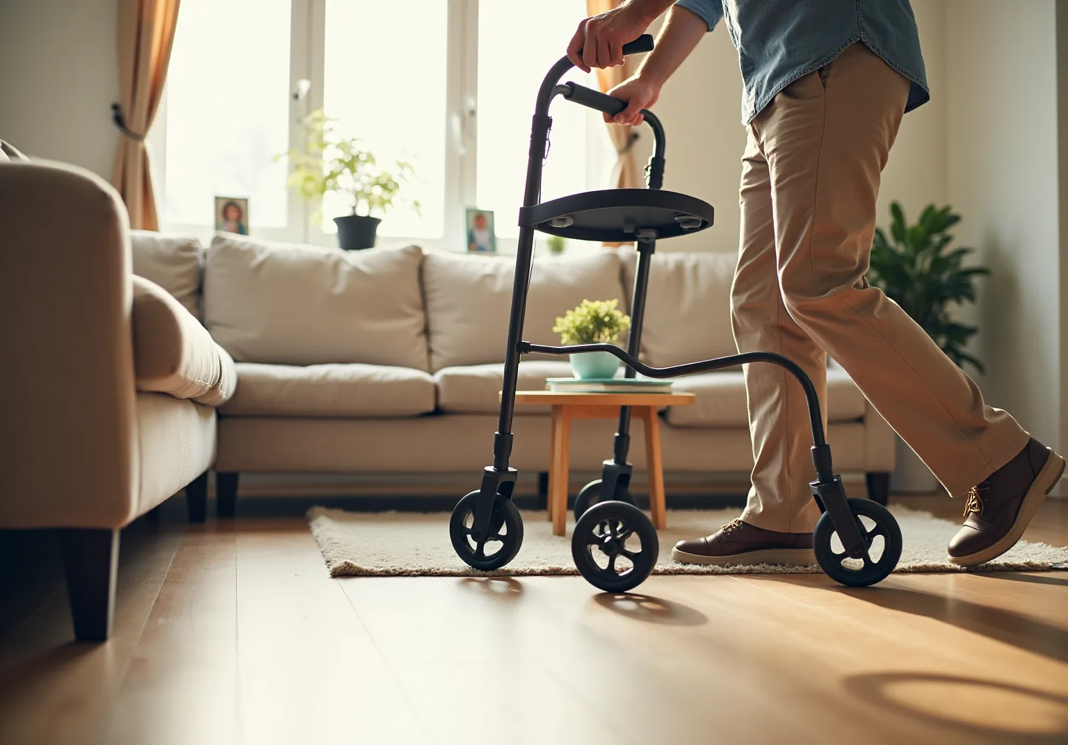 5 Essential Steps for Mobility Help for Seniors