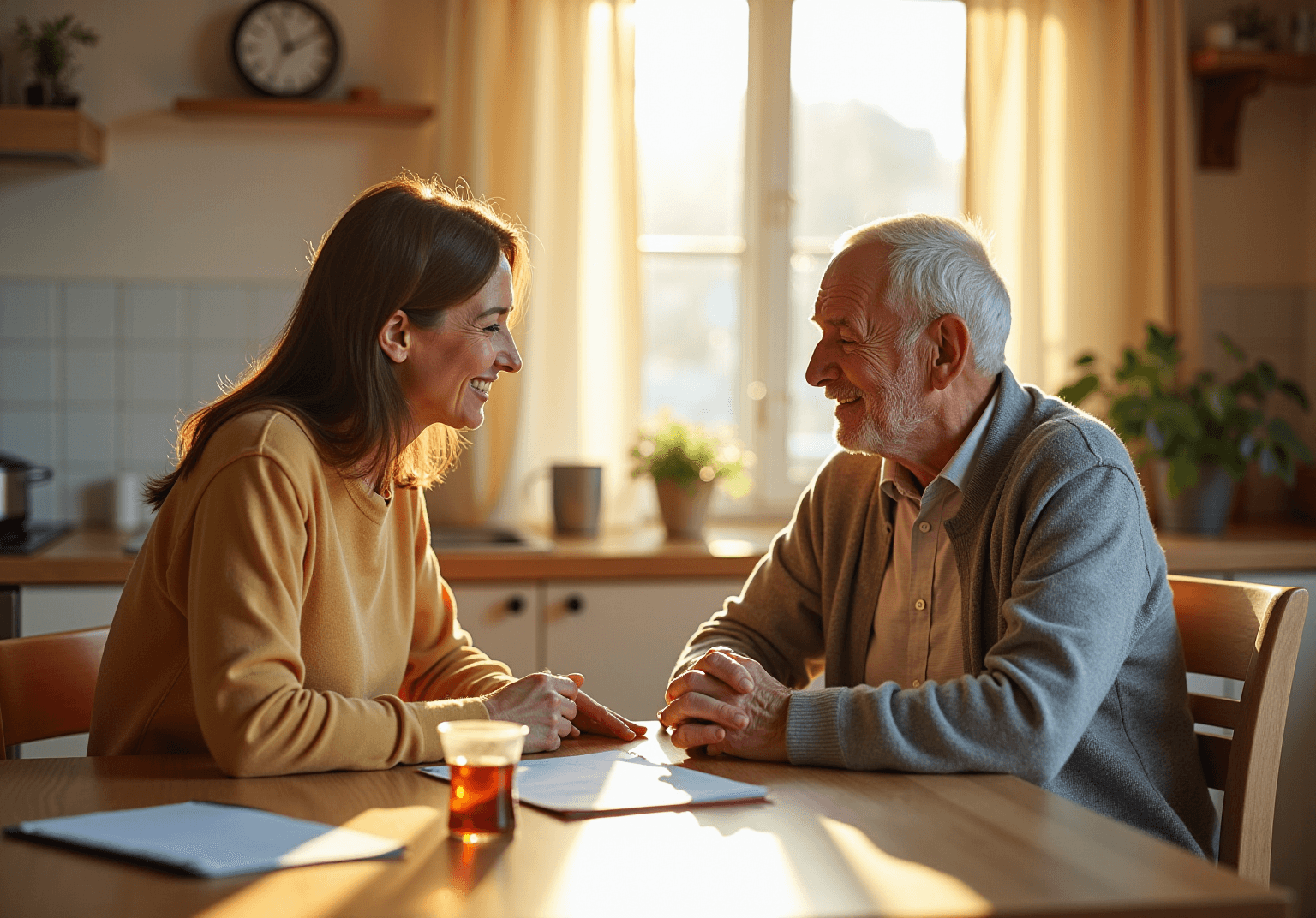 5 Steps for At Home Care for Seniors in San Diego