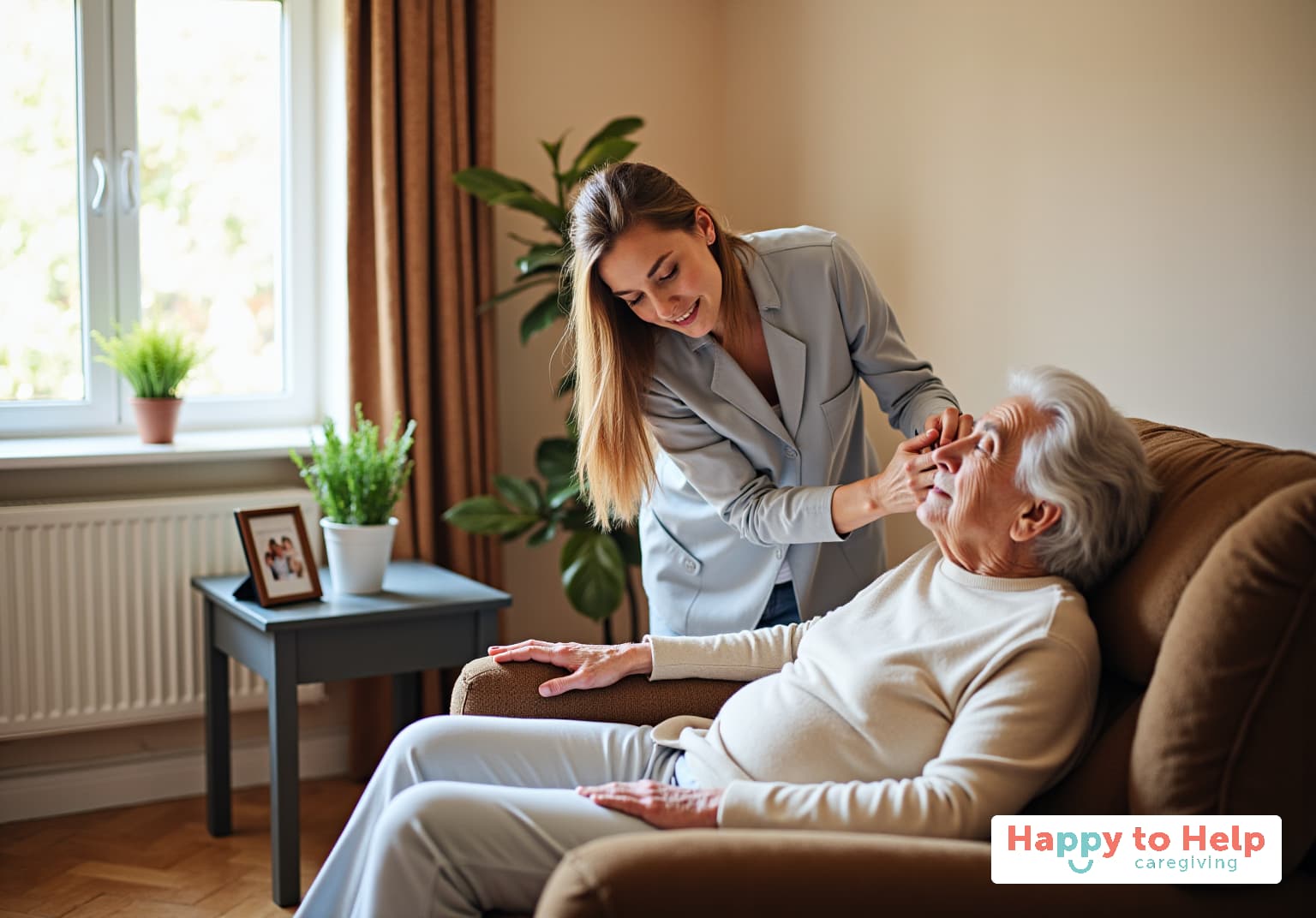 5 Steps for Effective Caregiving for Elderly Parents