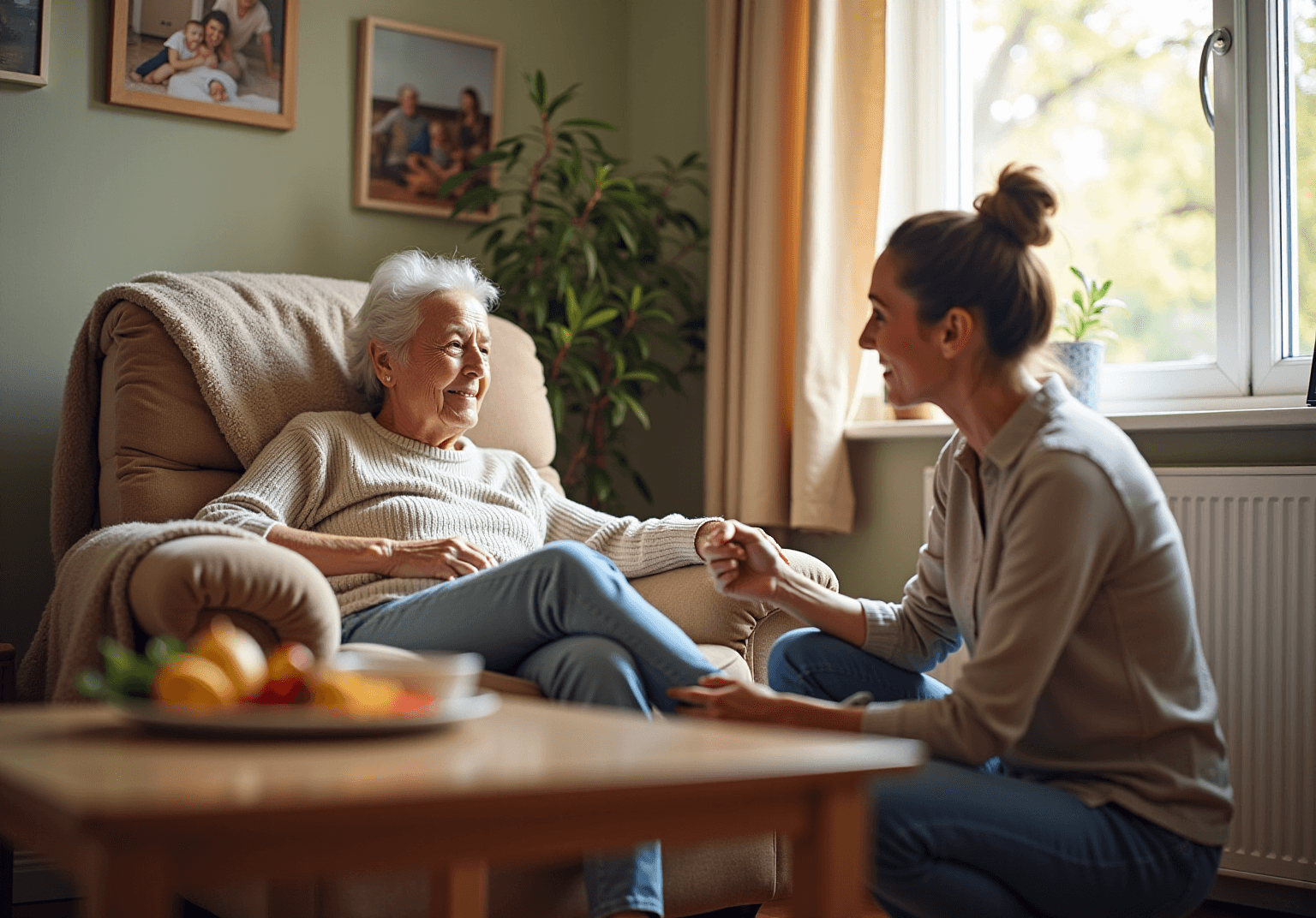 5 Steps for Helping the Elderly in Their Homes in Savannah, GA