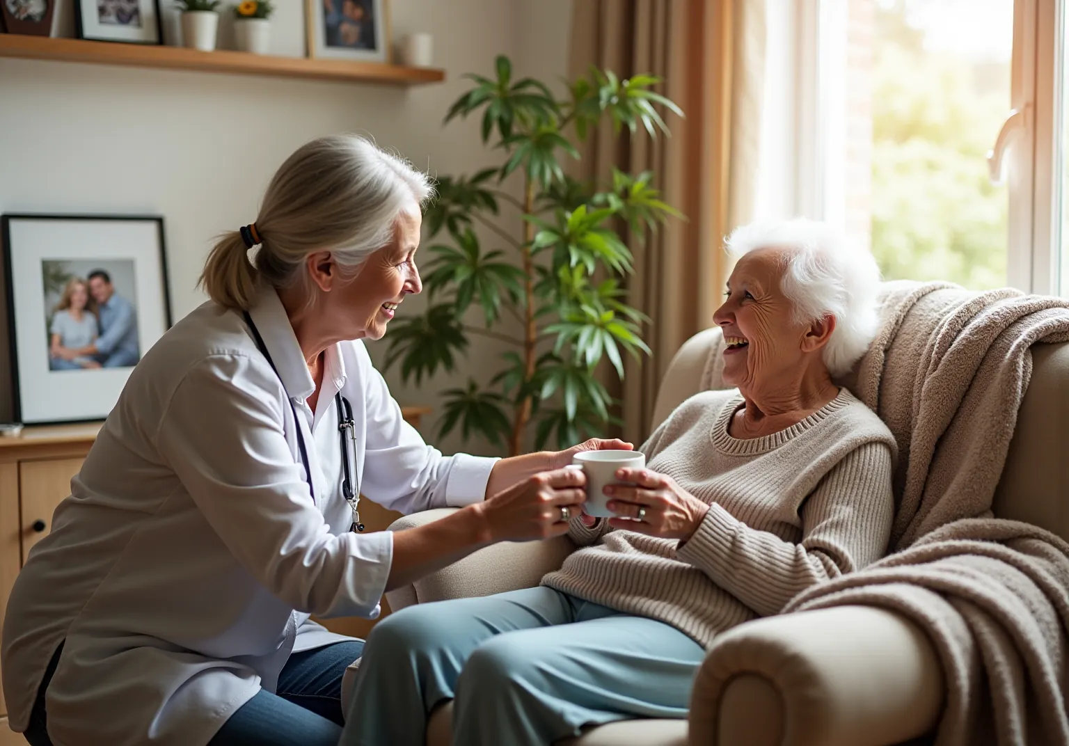 5 Steps to Become a Private Caregiver and Thrive in the Role