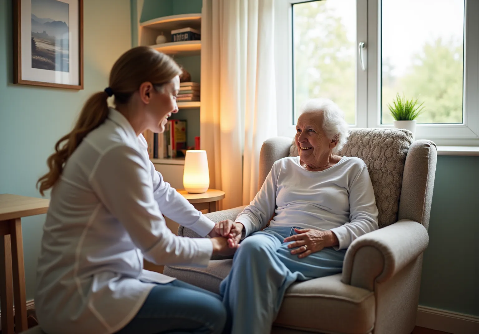 5 Steps to Calm an Agitated Alzheimer's Patient Effectively