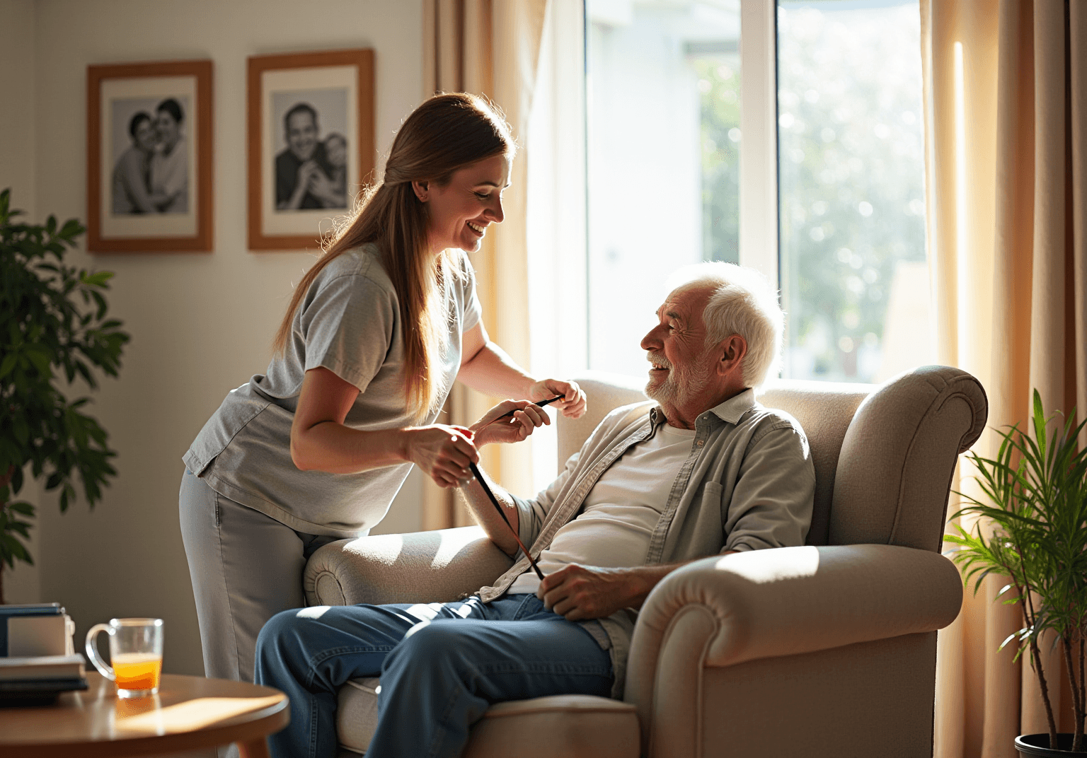 5 Steps to Choose Home Health Care in Charlottesville, VA