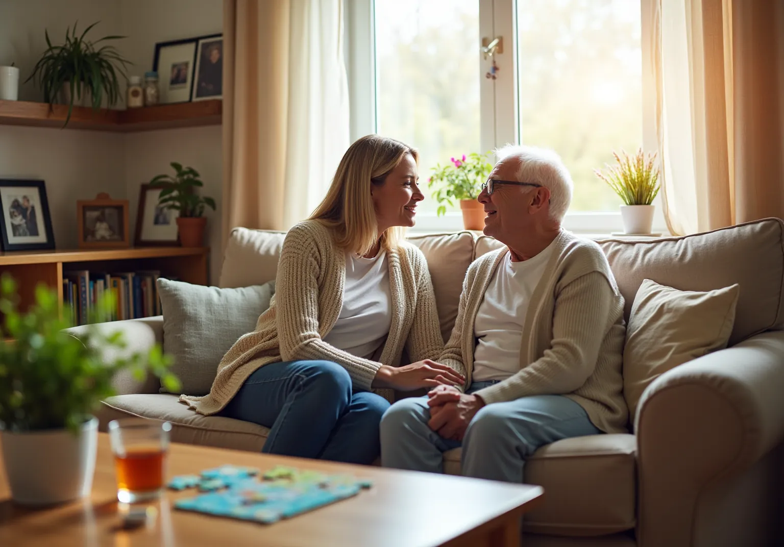 5 Steps to Choose In-Home Care in San Bruno, California