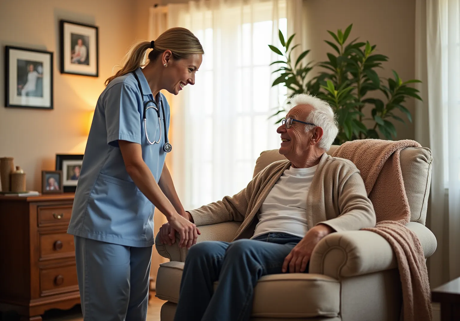 5 Steps to Choose Senior Care in The Woodlands, Texas