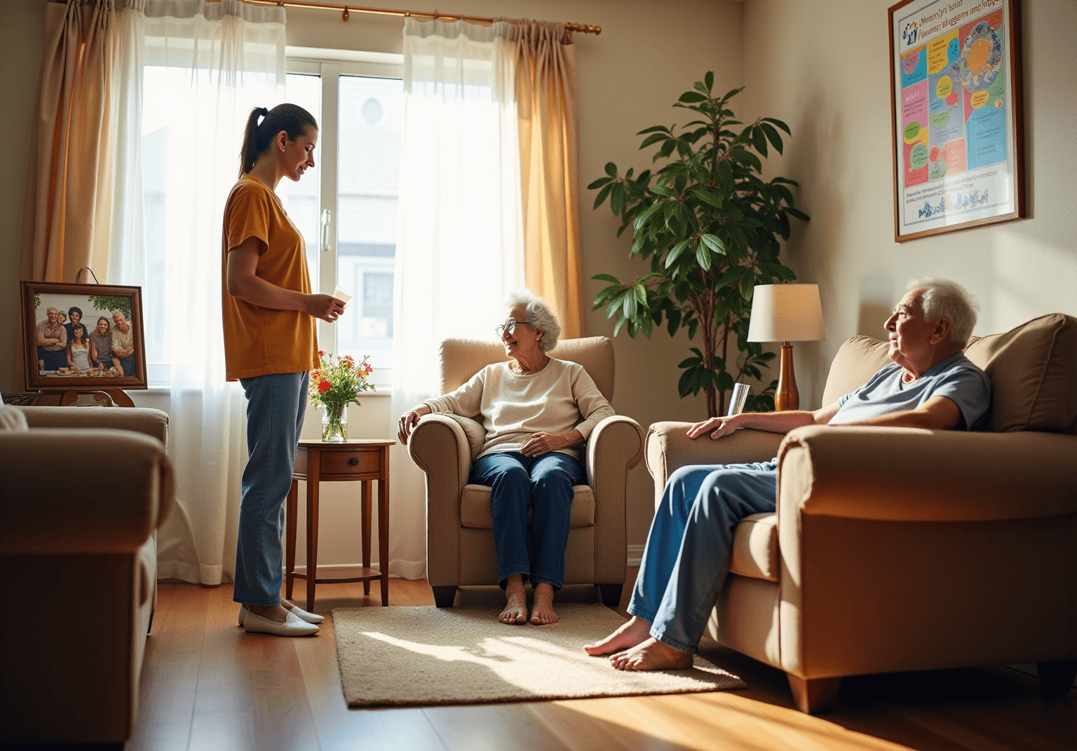 5 Steps to Choose Senior Care in The Woodlands, TX
