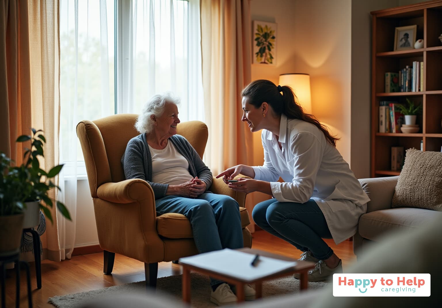 5 Steps to Choose the Right Agencia de Trabajo para Cuidado de Personas Mayores