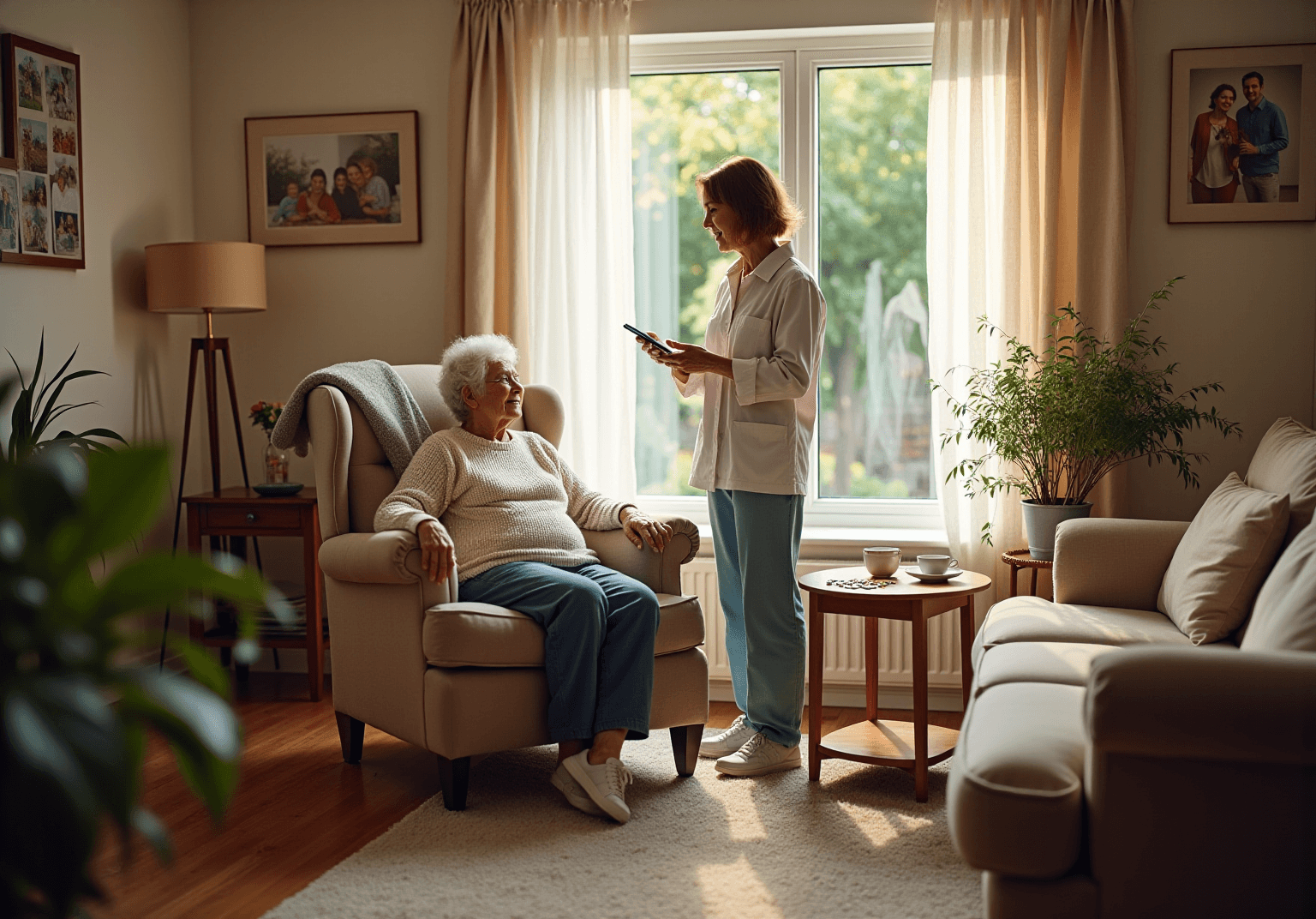 5 Steps to Choose the Right Caregivers in Santa Barbara