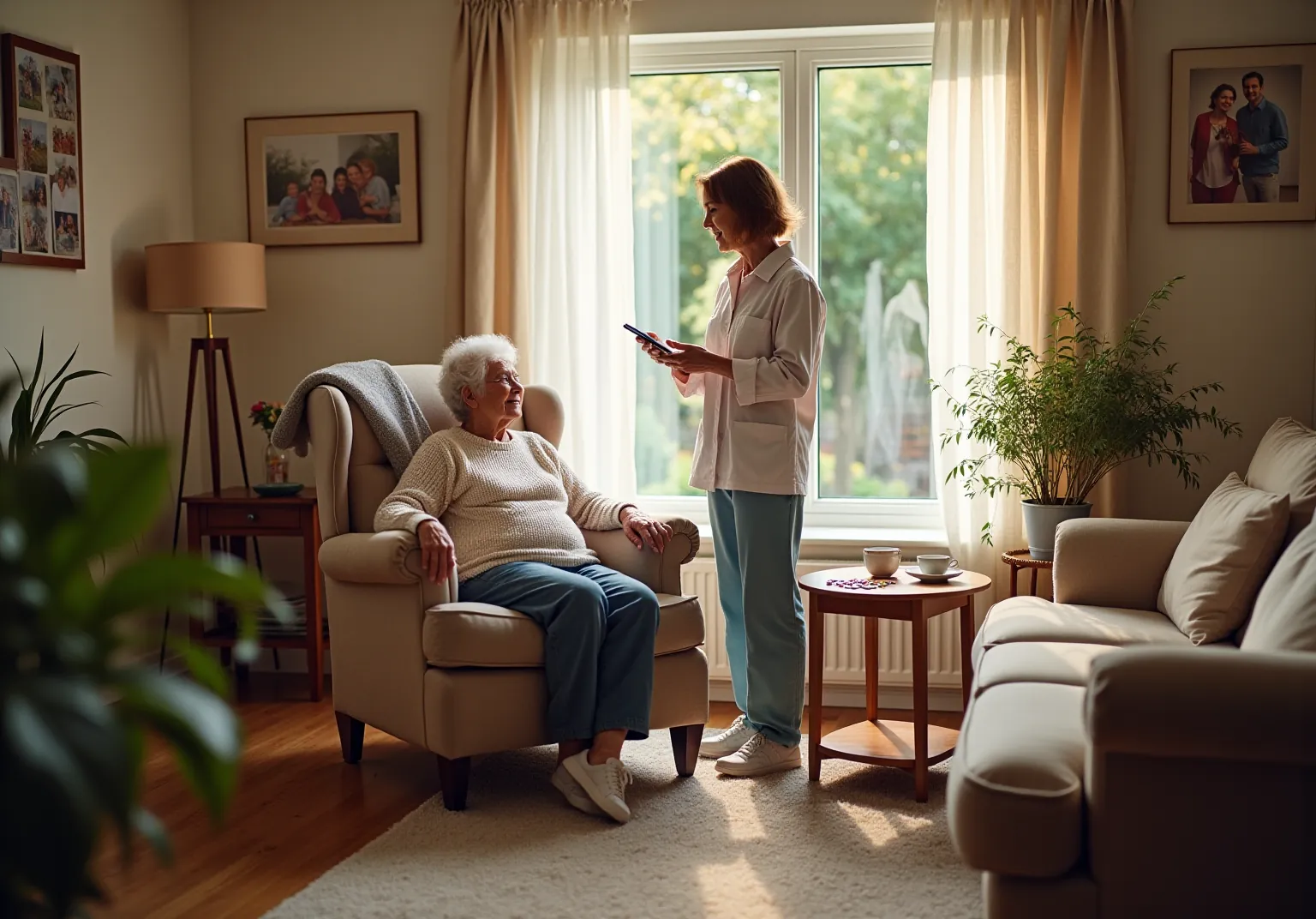 5 Steps to Choose the Right Caregivers in Santa Barbara