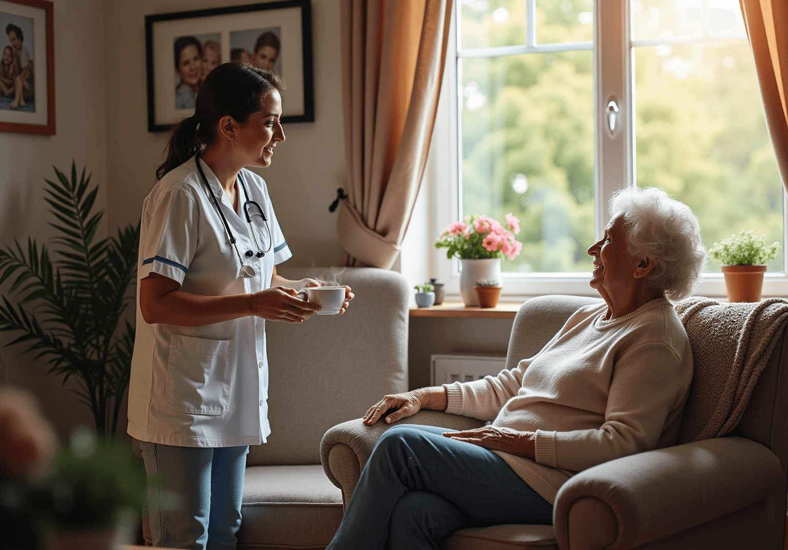 5 Steps to Choose the Right Caregivers in Spring, TX