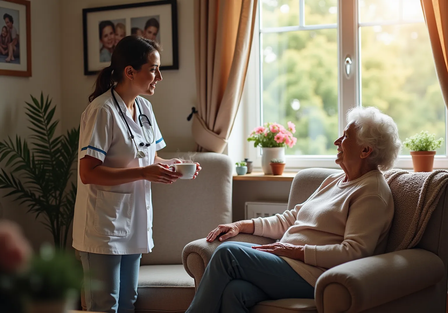 5 Steps to Choose the Right Caregivers in Spring, TX