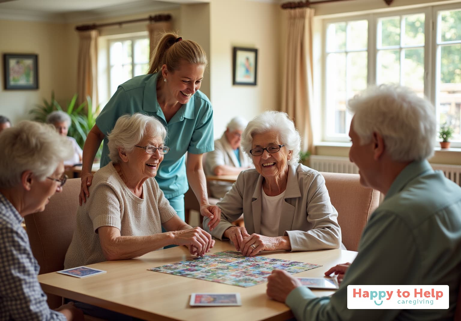 5 Steps to Find a Residential Care Facility for the Elderly