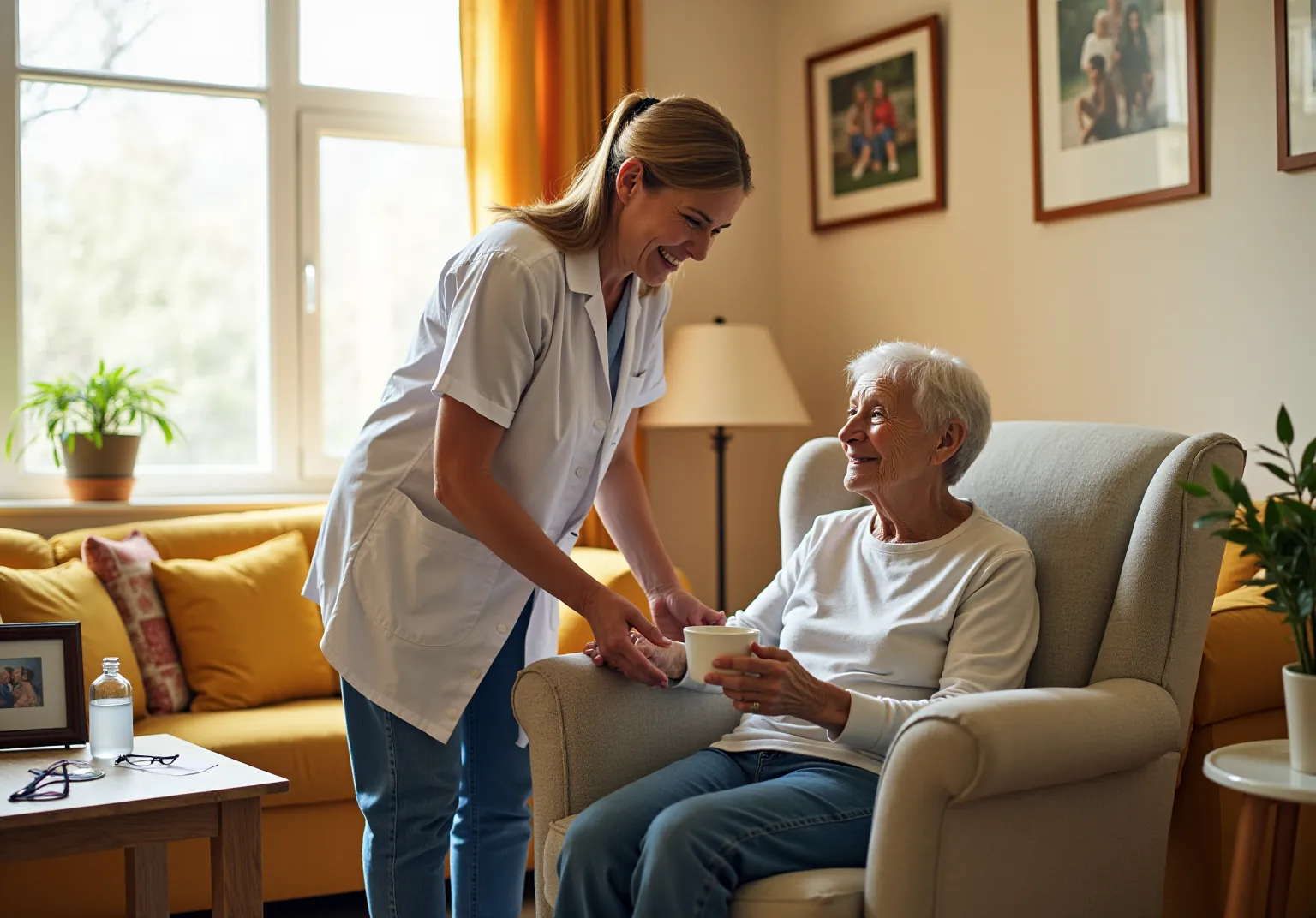 5 Steps to Find At Home Care for Elderly Near You