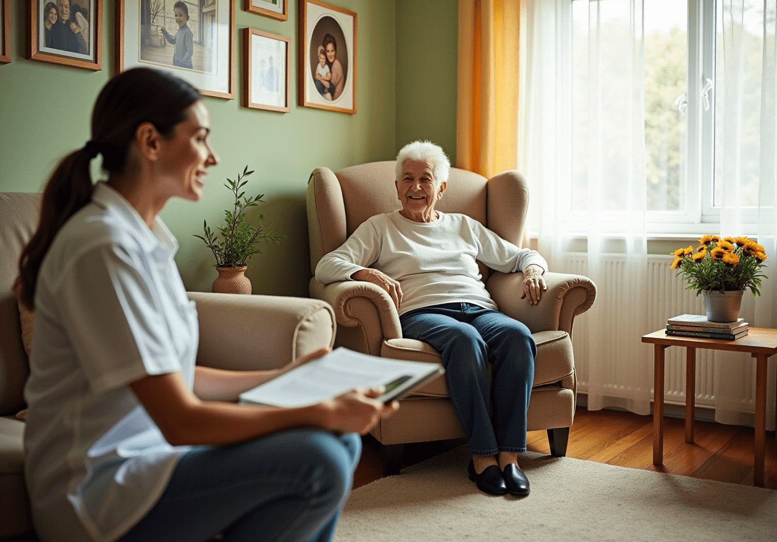 5 Steps to Find Home Care for Seniors Near Me