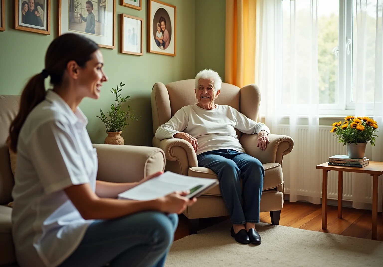 5 Steps to Find Home Care for Seniors Near Me