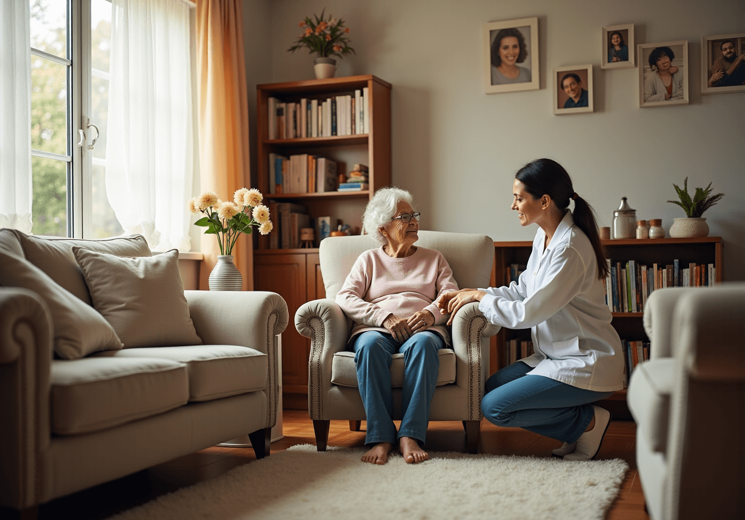 5 Steps to Find Home Care Professionals Near Me for Your Loved Ones