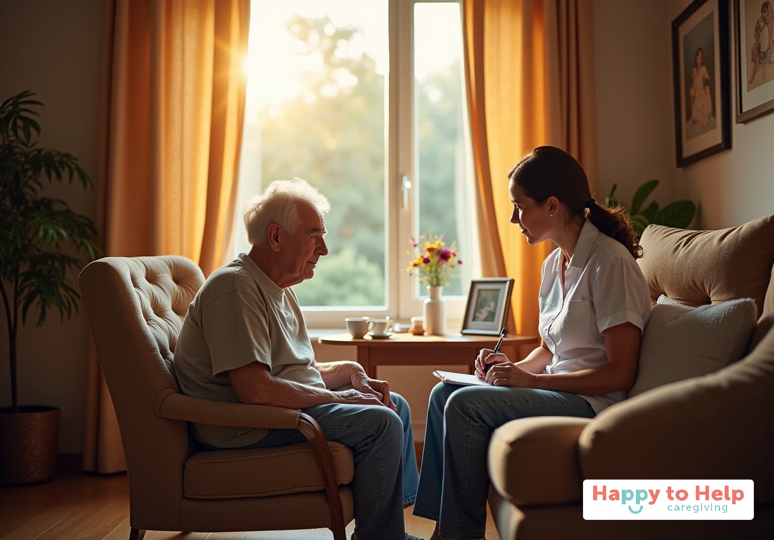 5 Steps to Find In-Home Care Services Near You for Loved Ones