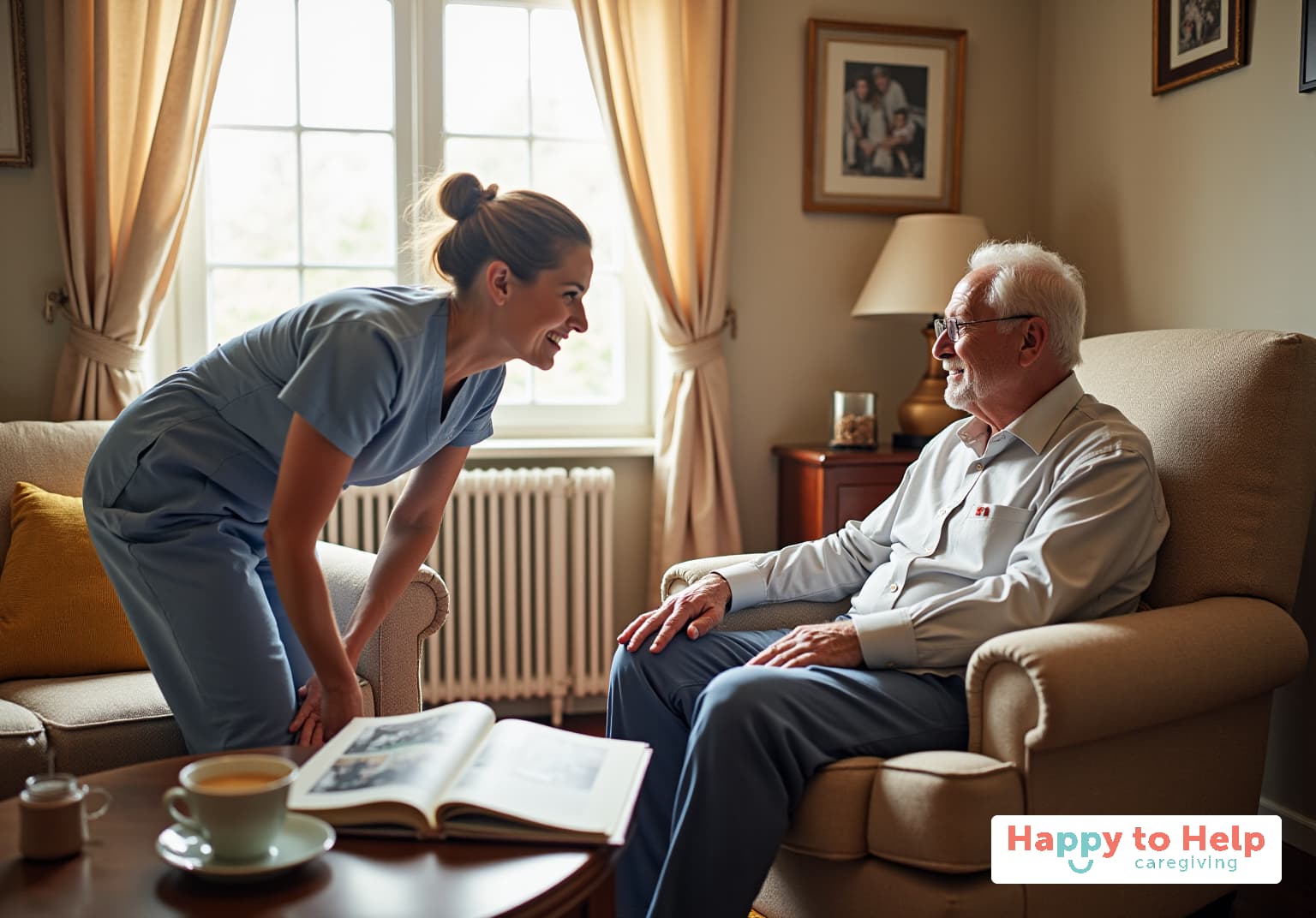 5 Steps to Find In Home Elder Care Near Me for Your Loved Ones