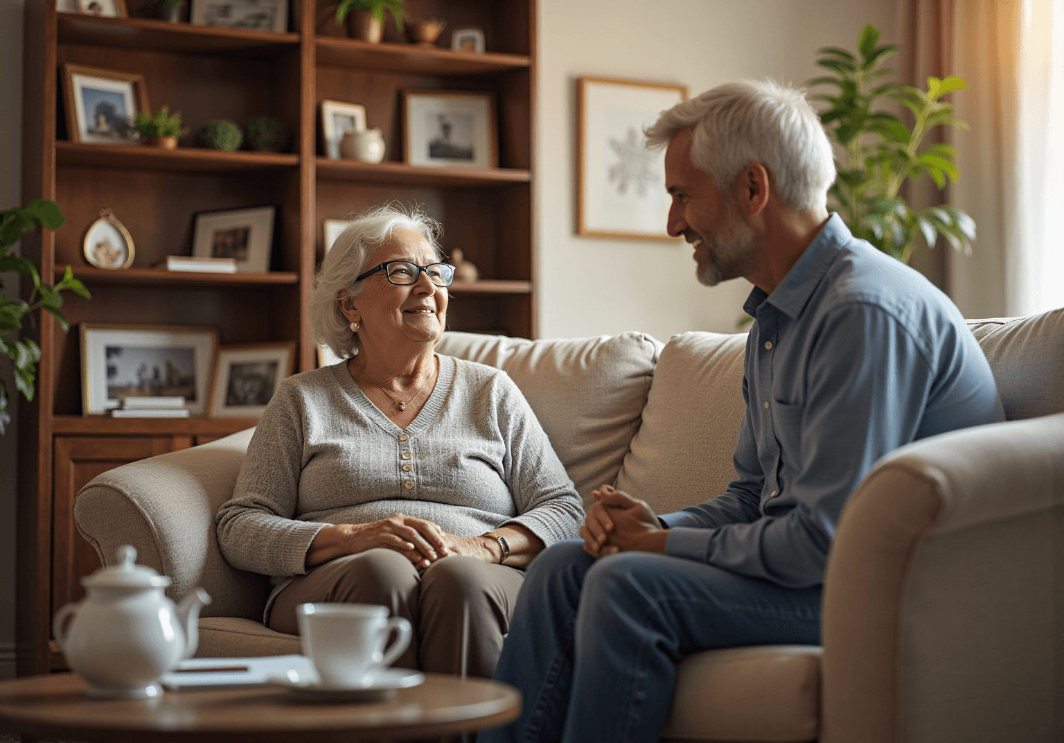 5 Steps to Find Private Sitters for Elderly Near You