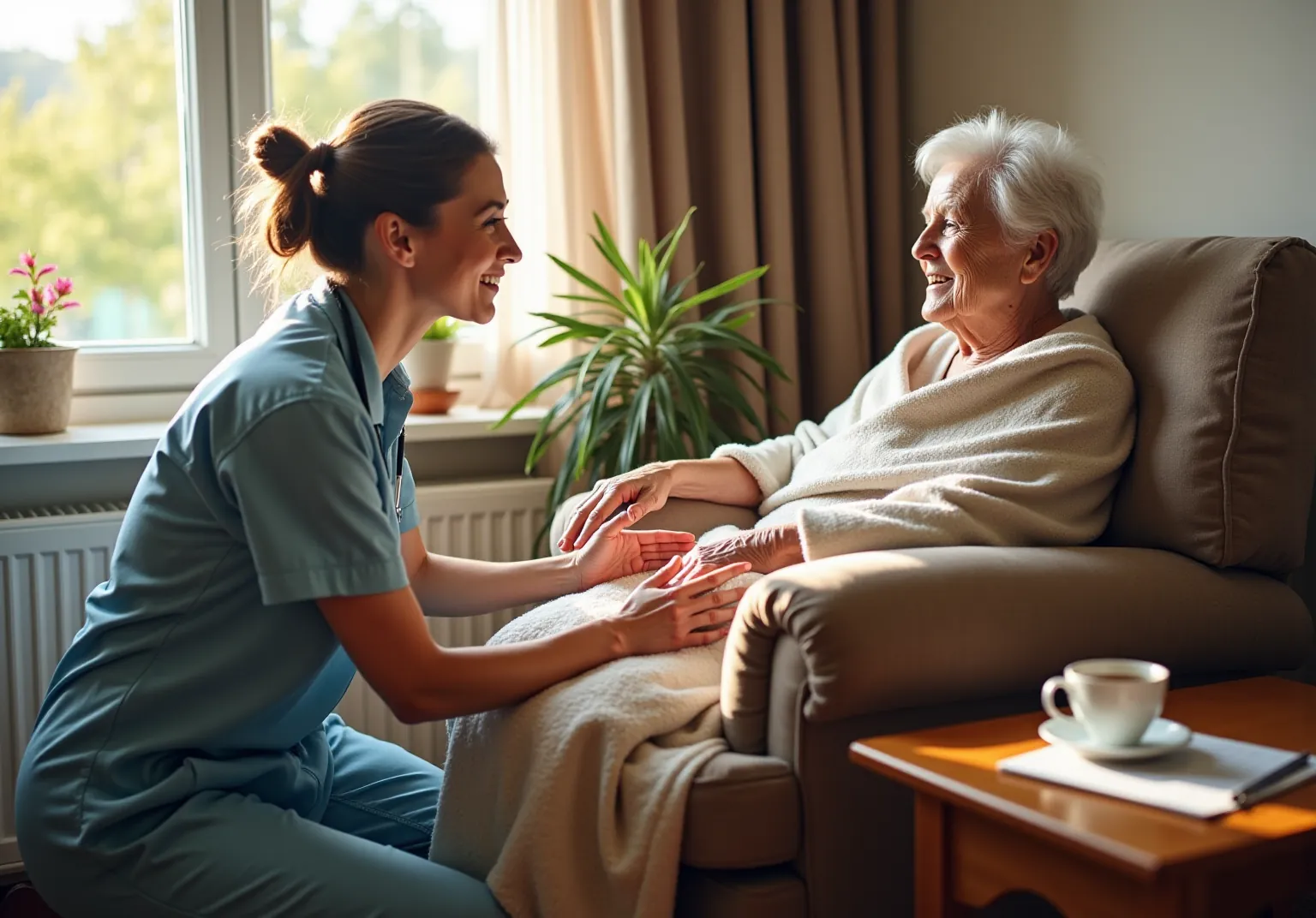 5 Steps to Find Short Term Elderly Care Near You