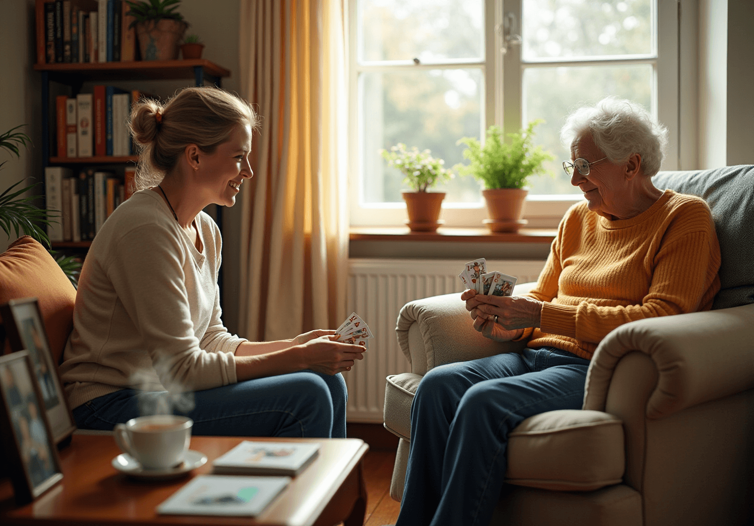 5 Steps to Find the Right Day Sitter for the Elderly