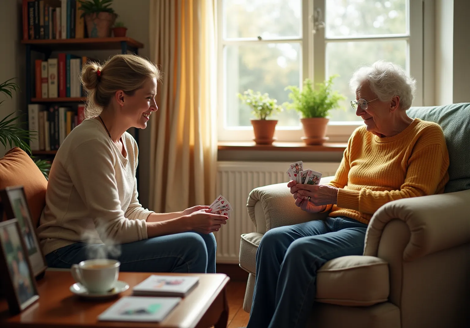 5 Steps to Find the Right Day Sitter for the Elderly