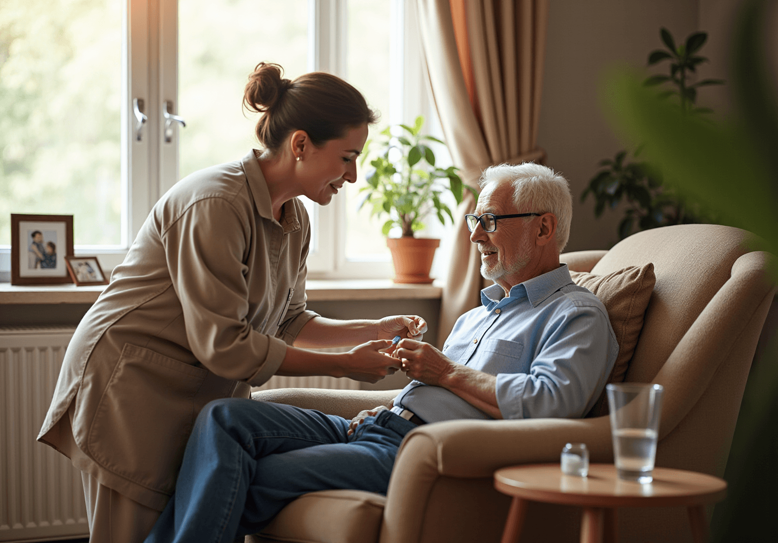 5 Steps to Find the Right Home Helper for Your Loved One