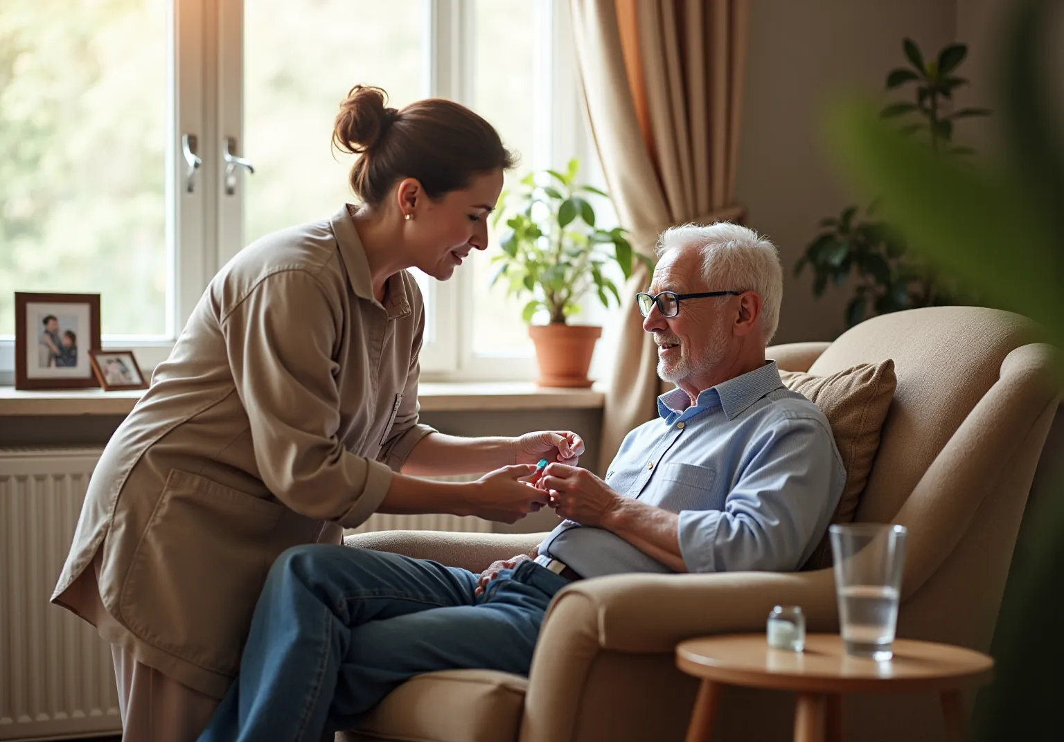 5 Steps to Find the Right Home Helper for Your Loved One